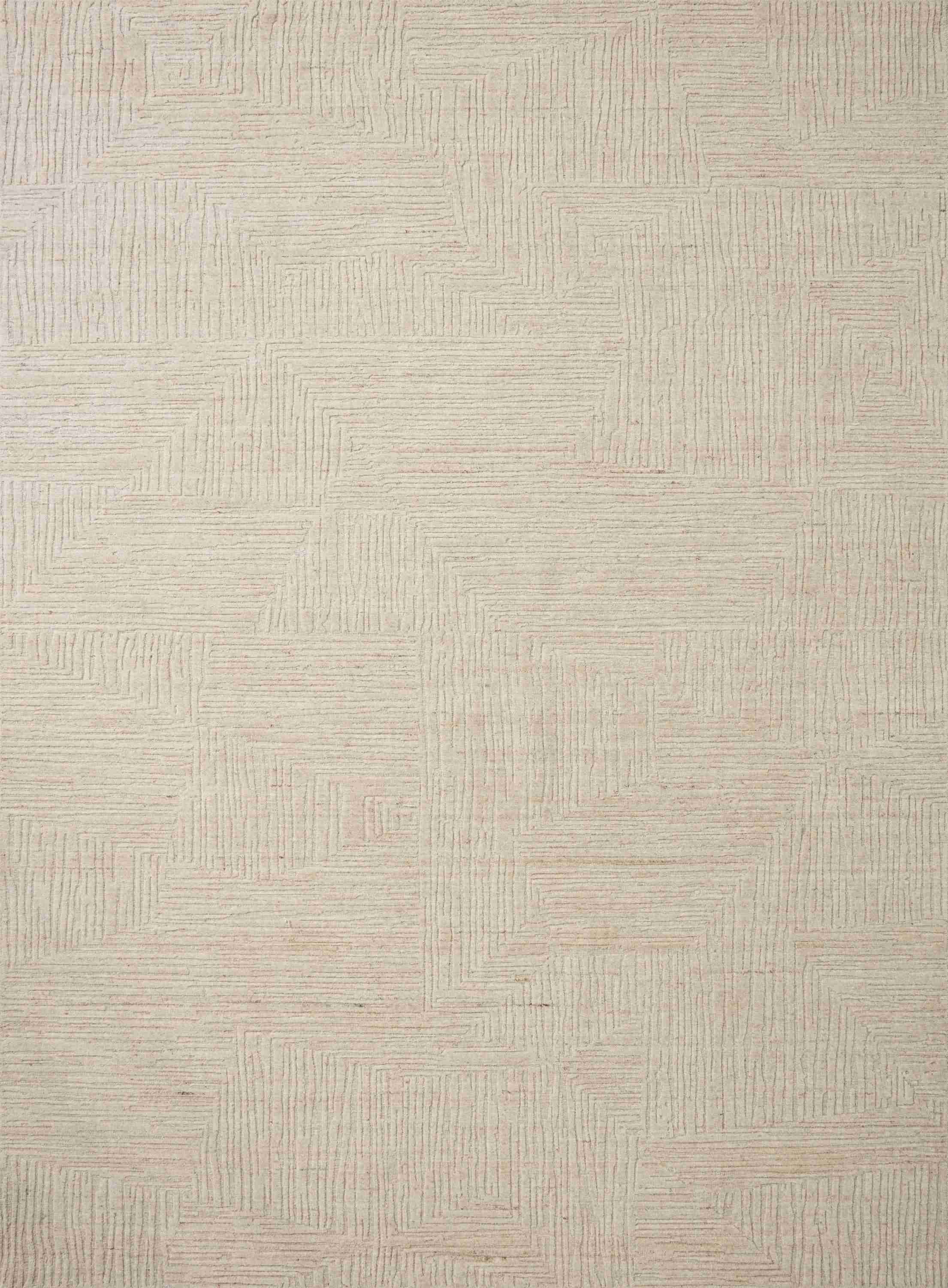 Loloi | Woods Collection | Bone | WDS-03 - Image 1
