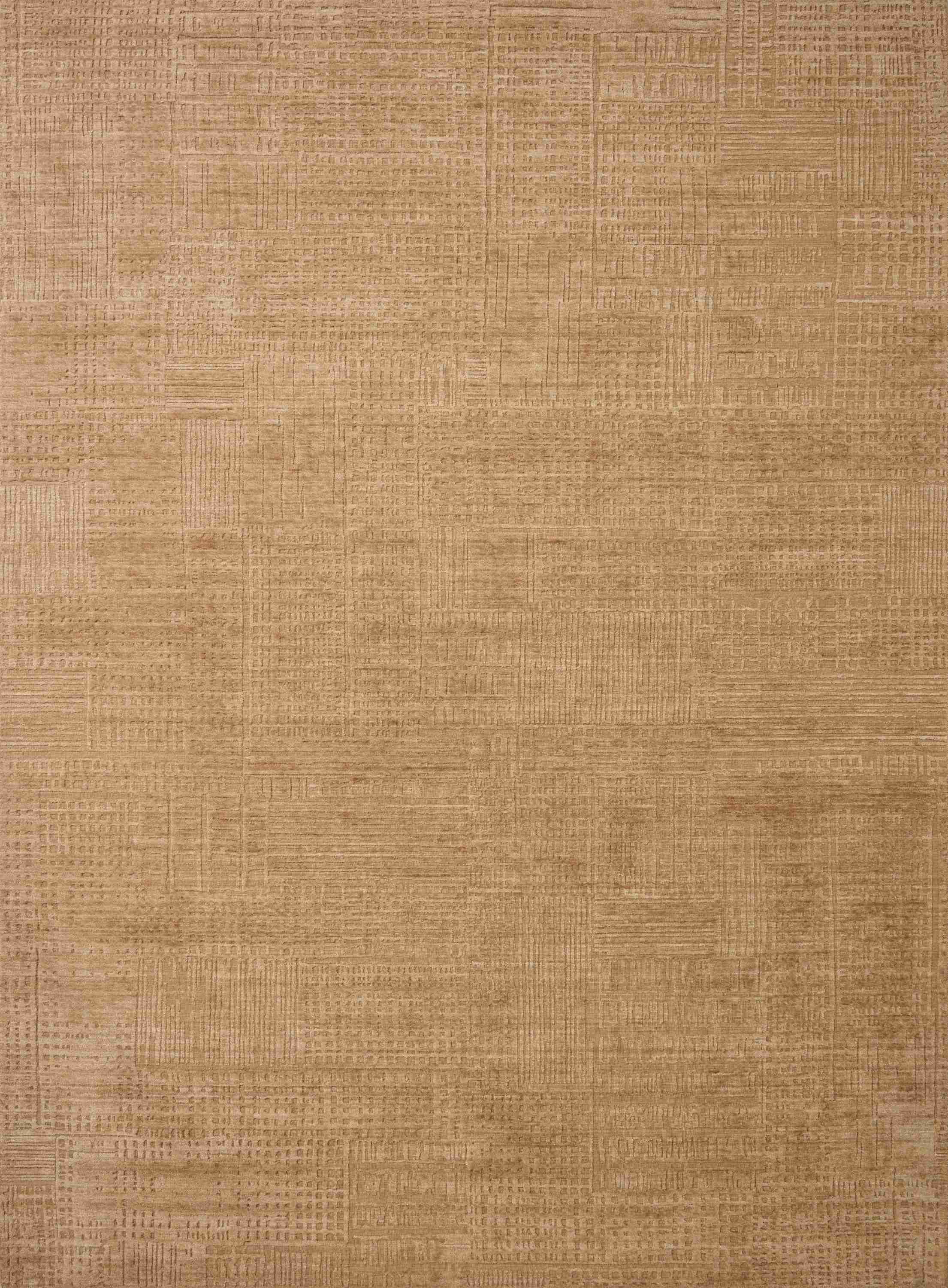 Loloi | Woods Collection | Sand | WDS-04 - Image 1