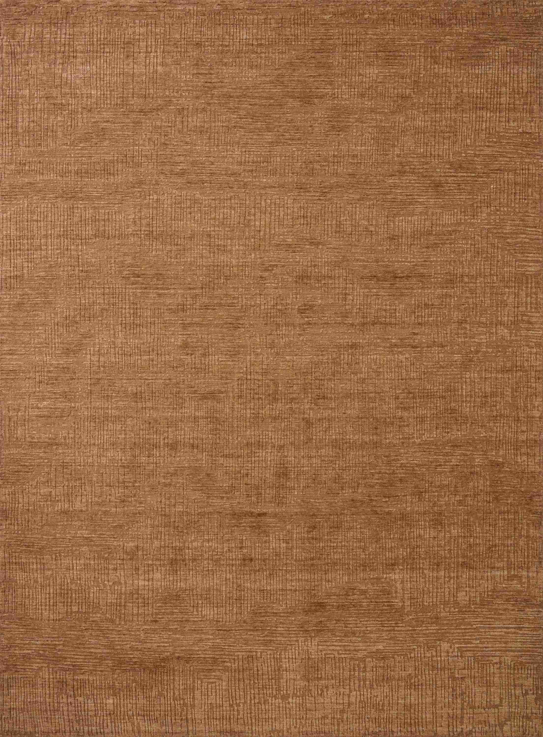 Loloi | Woods Collection | Camel | WDS-05 - Image 1