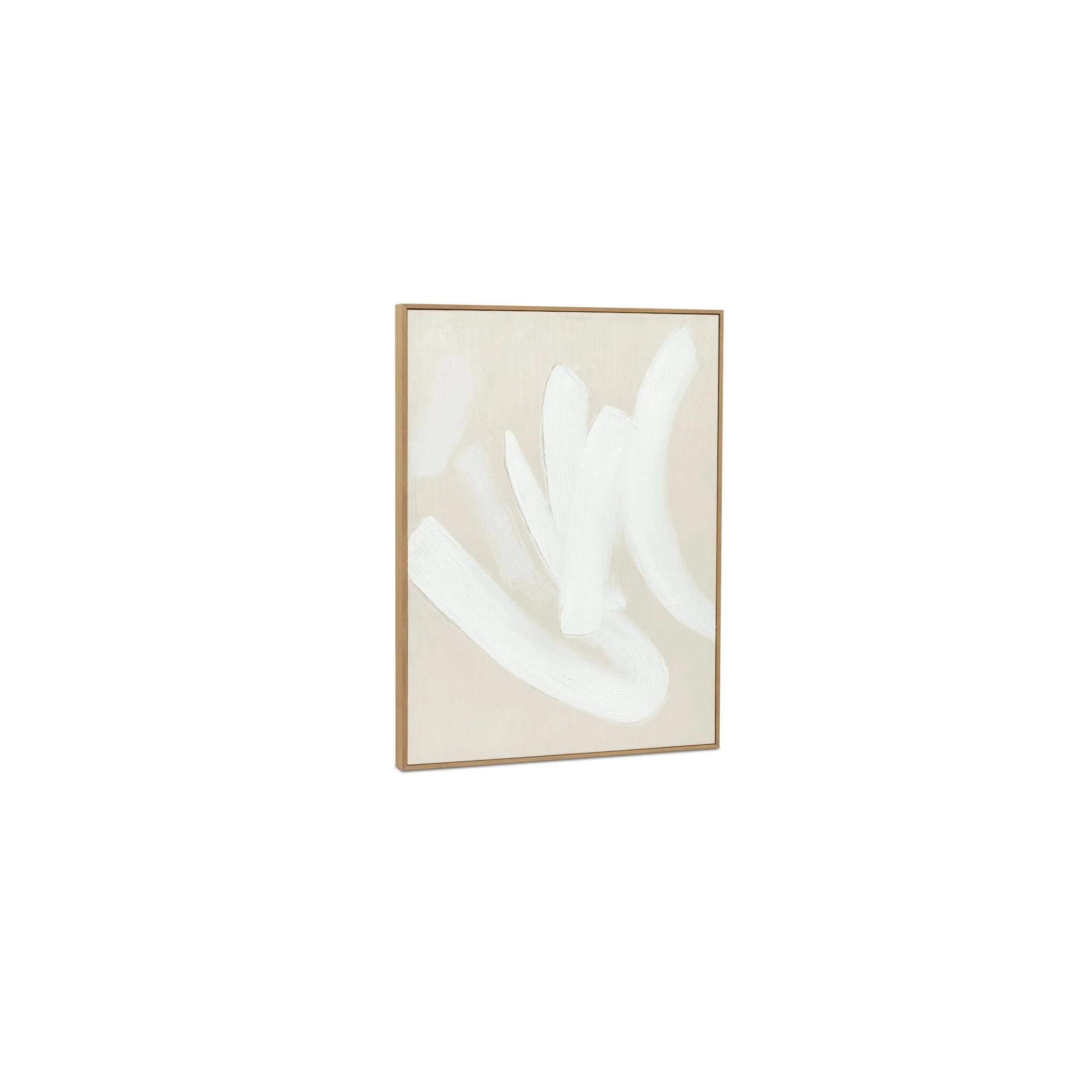 Chorus 1 Framed Painting - Image 2