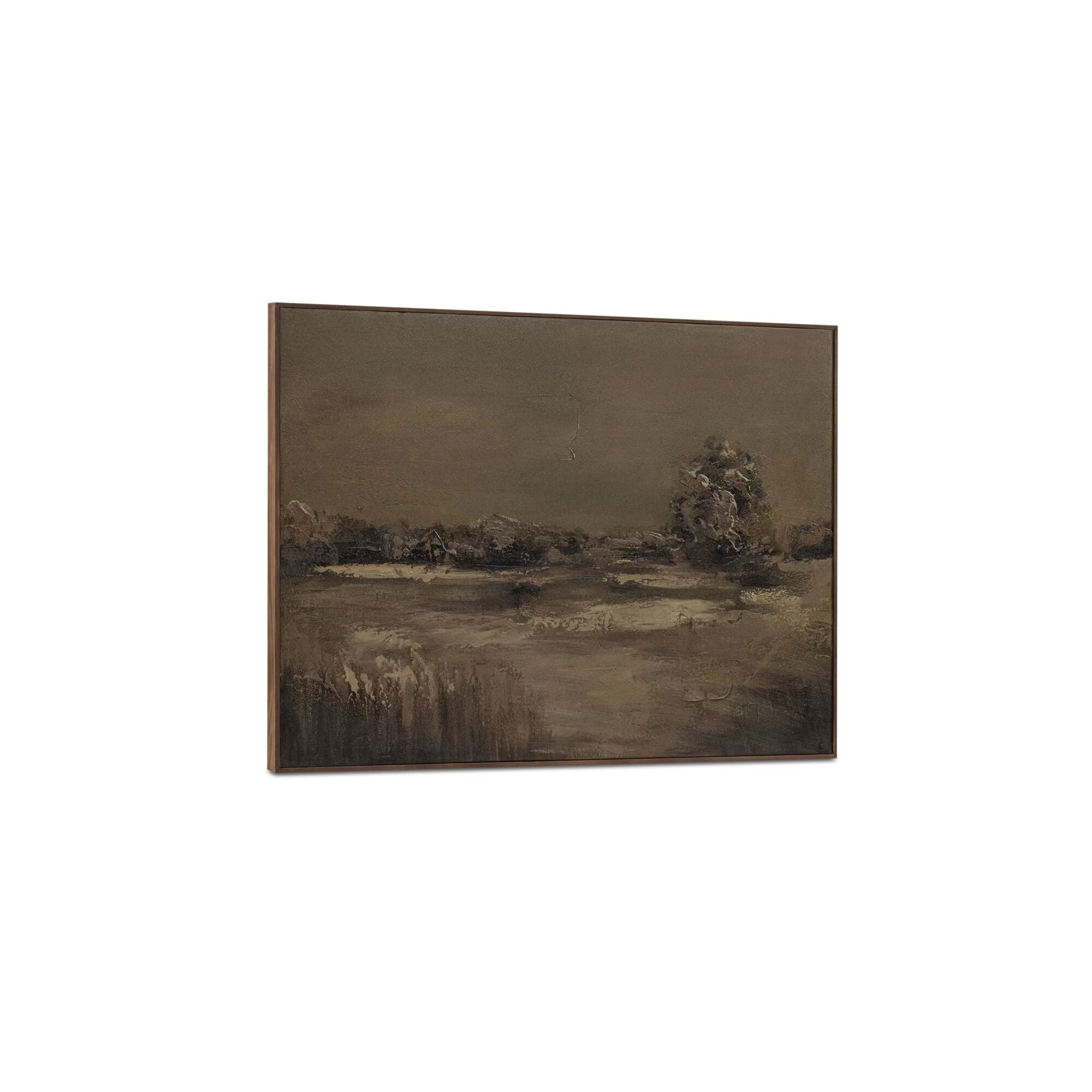 Ode Framed Painting - Image 2