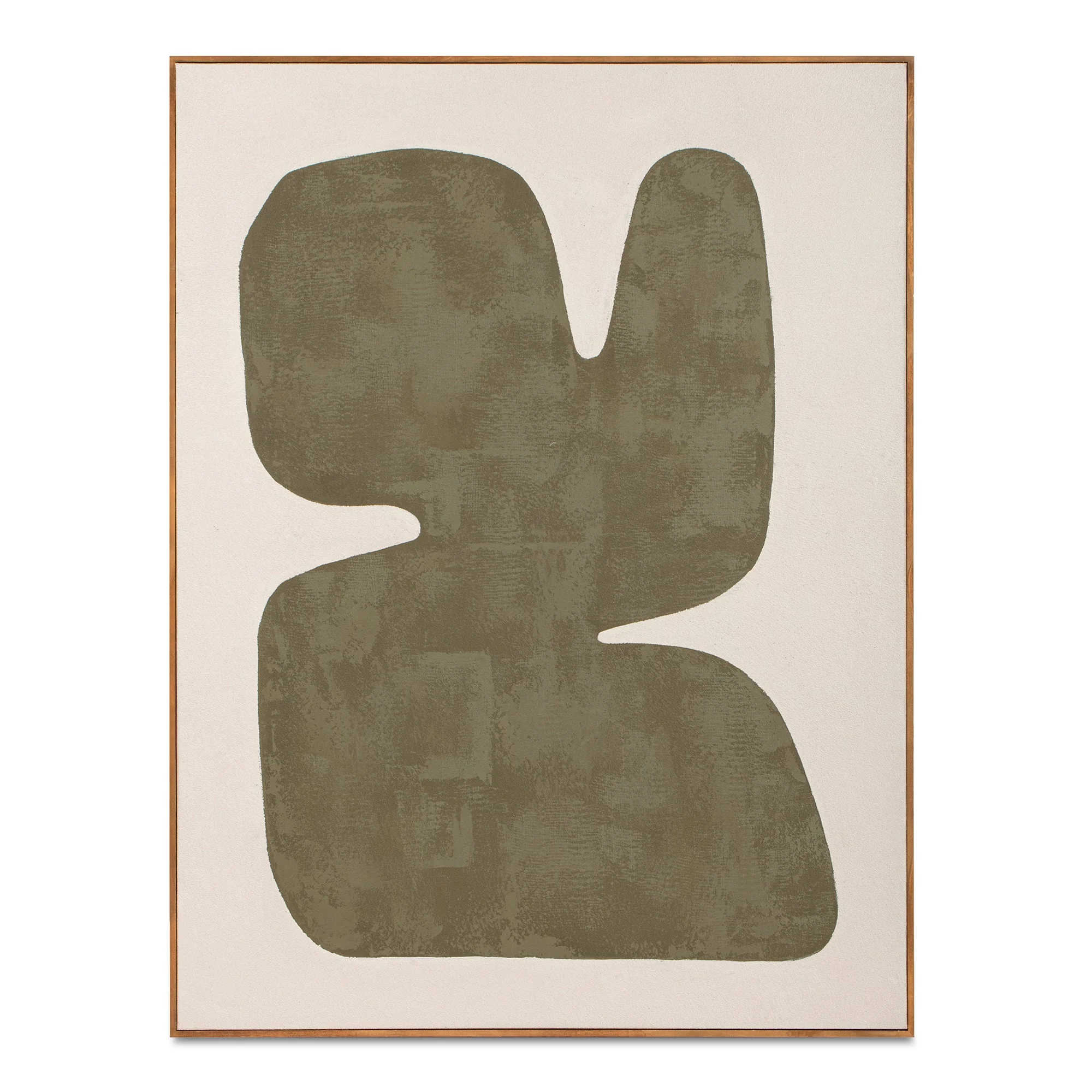 Soha Framed Painting - Image 1