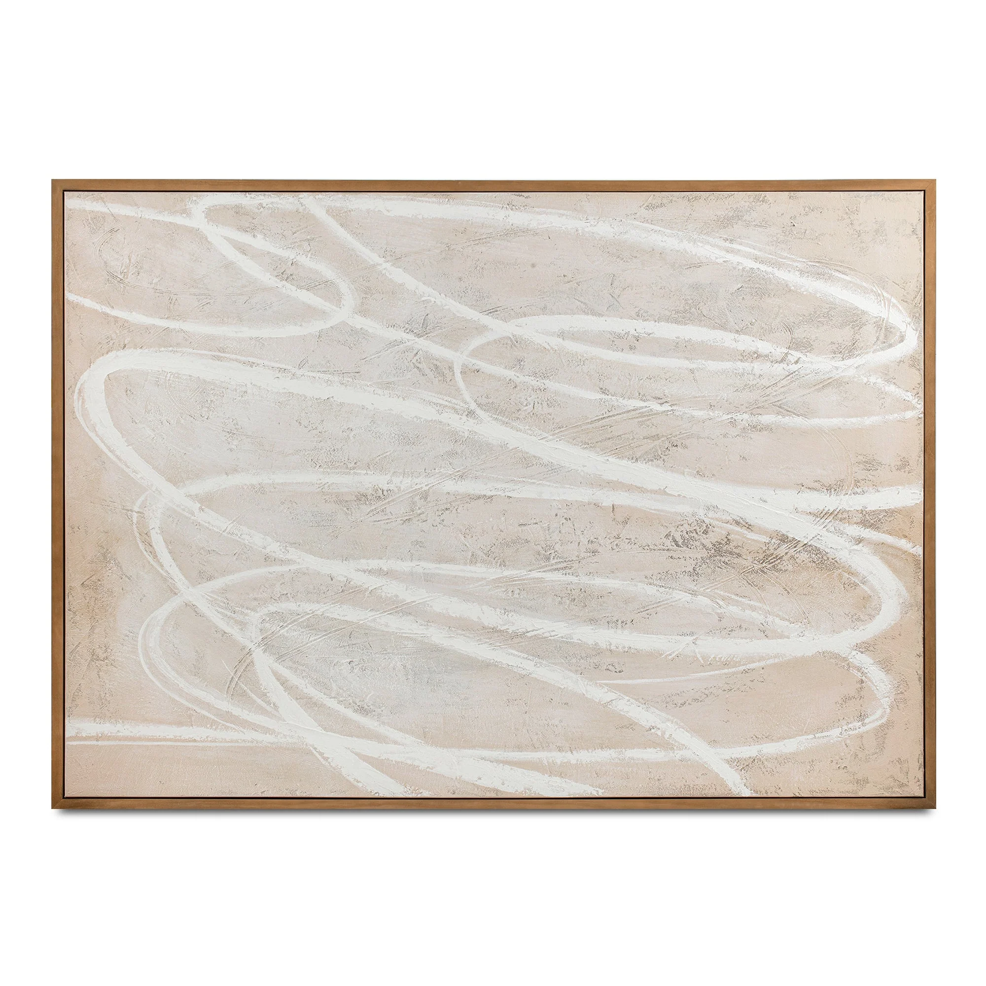 Ever Framed Painting - Image 1
