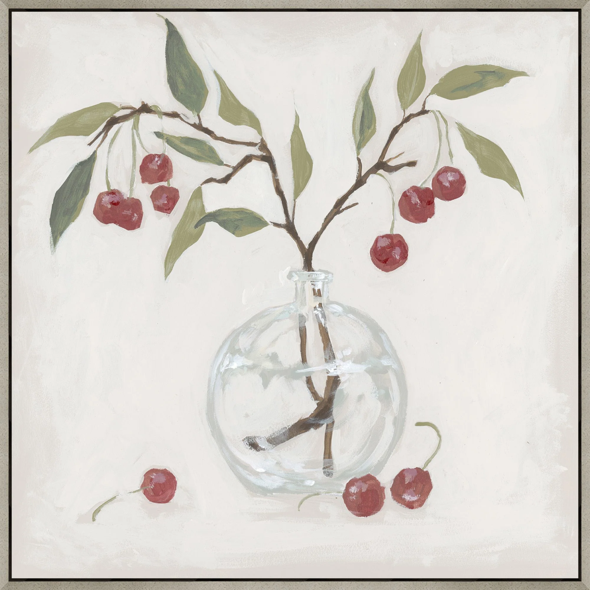 Fruit in Gentle Hues V - Image 1