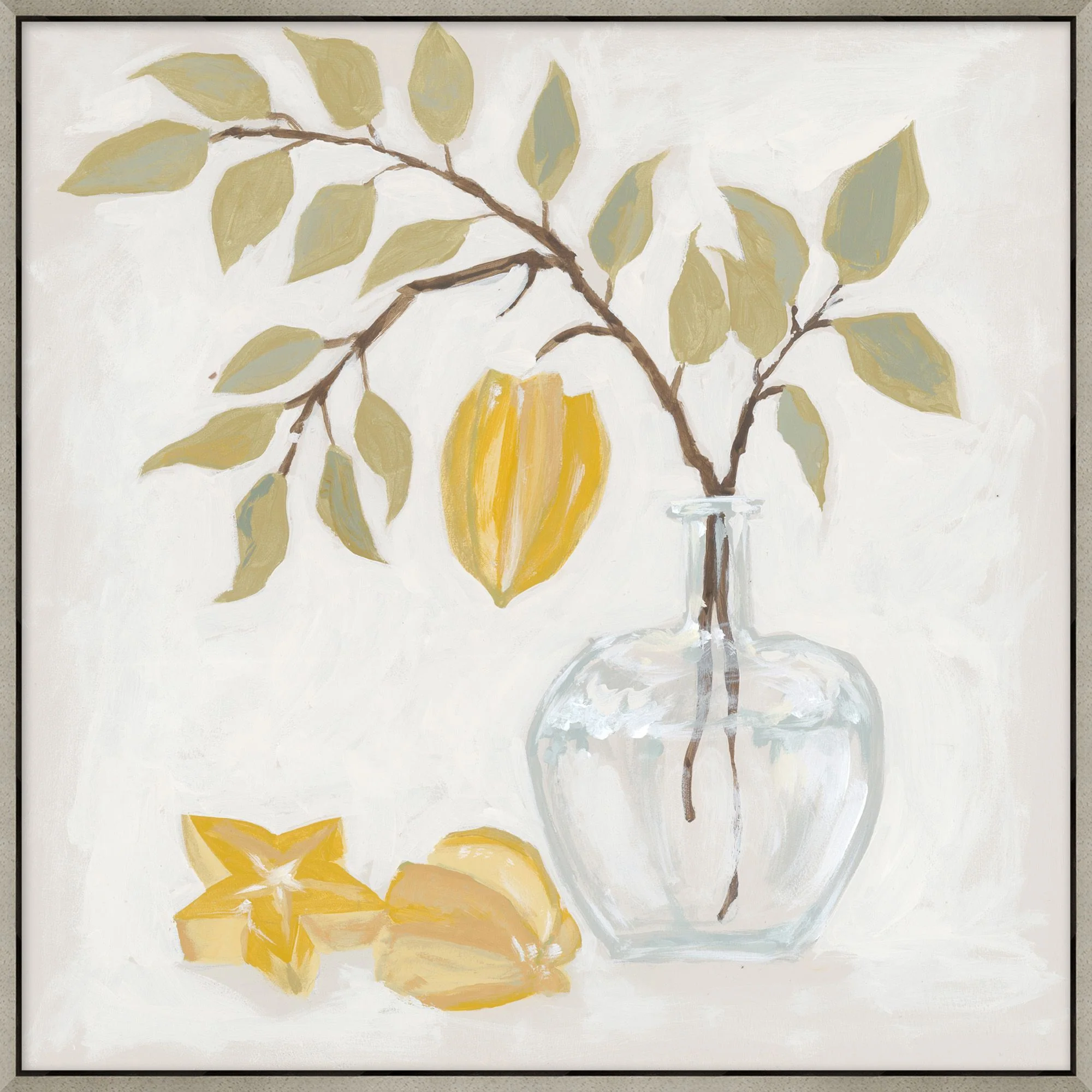 Fruit in Gentle Hues VI - Image 1