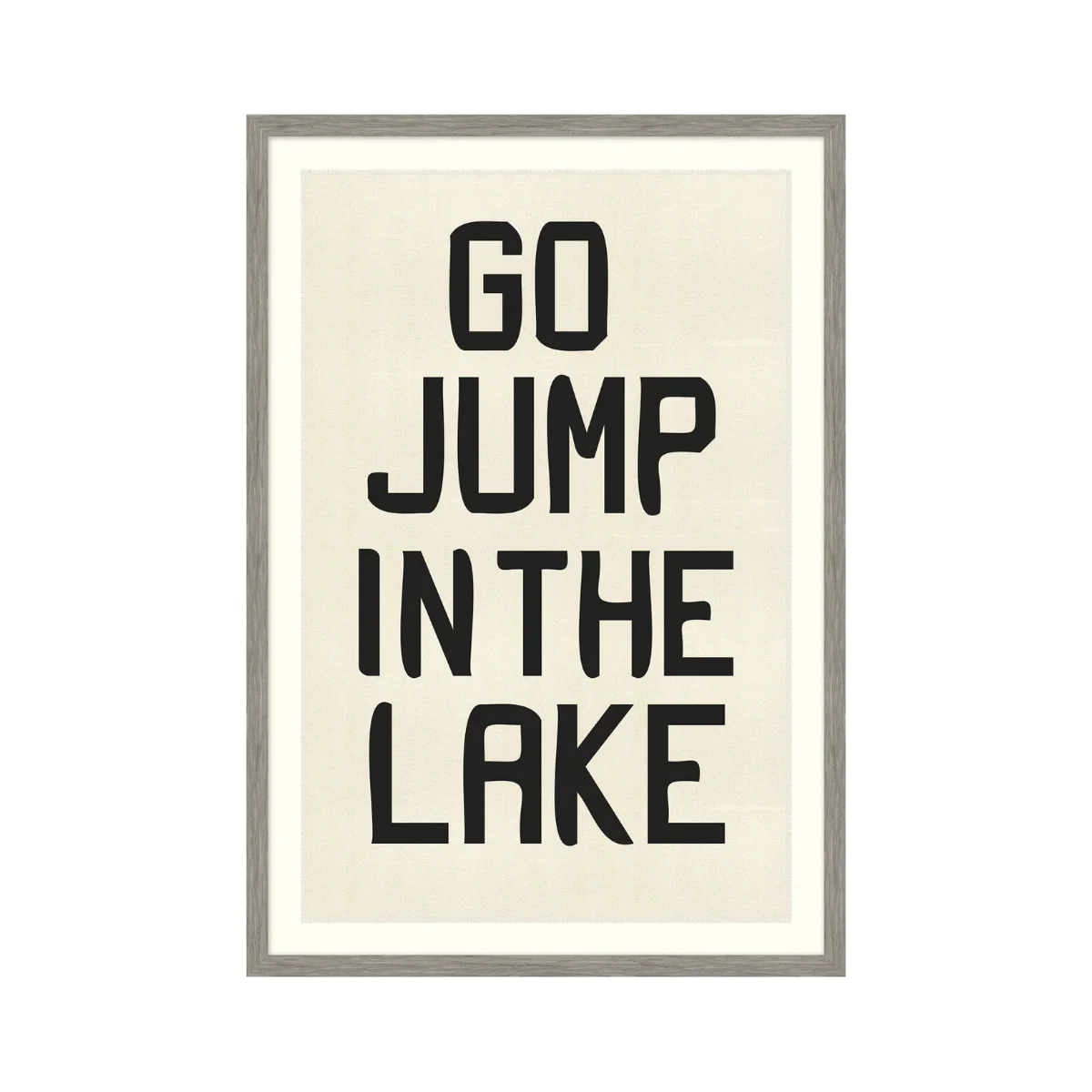 Jump in the Lake - Image 1