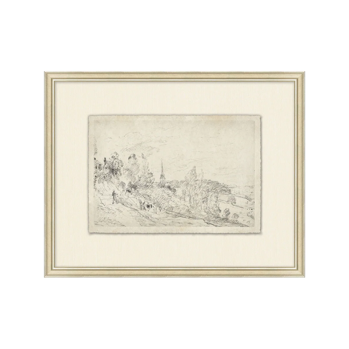 Parisian Countryside - Image 1