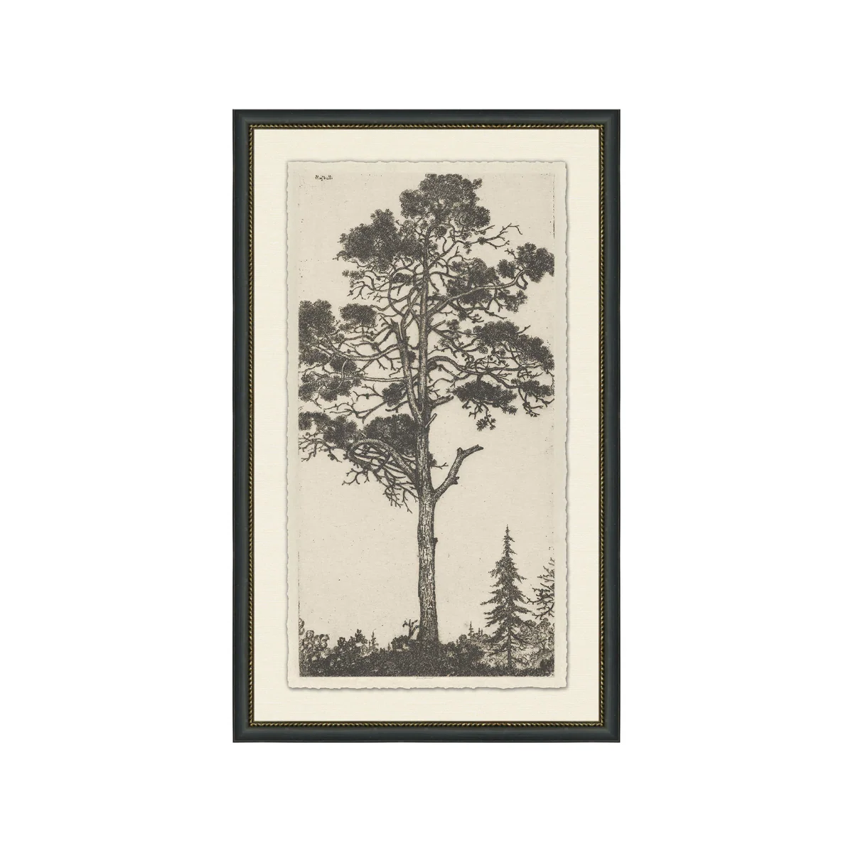 Wooded Bliss I