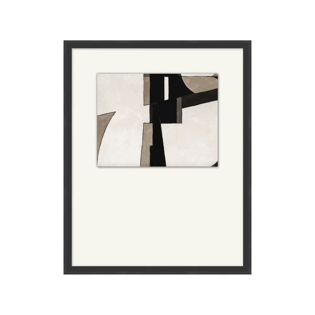 Drifting Taupe I - Image 1