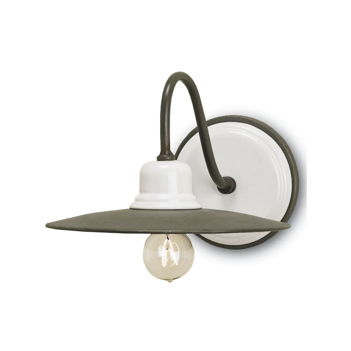 Earl Gray Wall sconce
