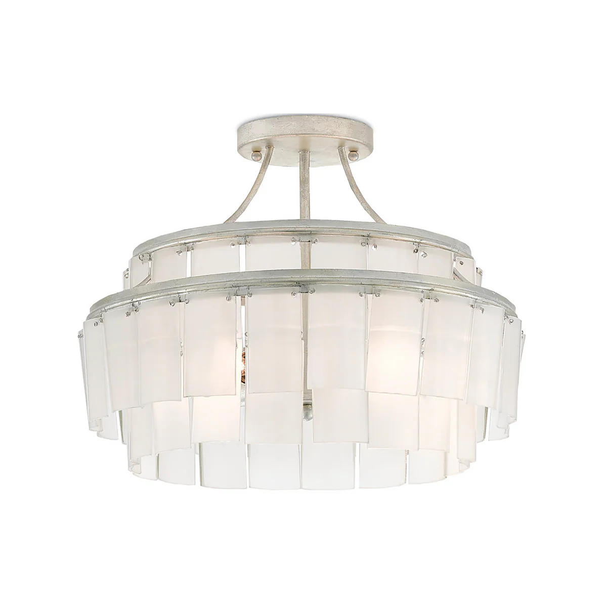 Vienna Semi Flush Mount - Image 1