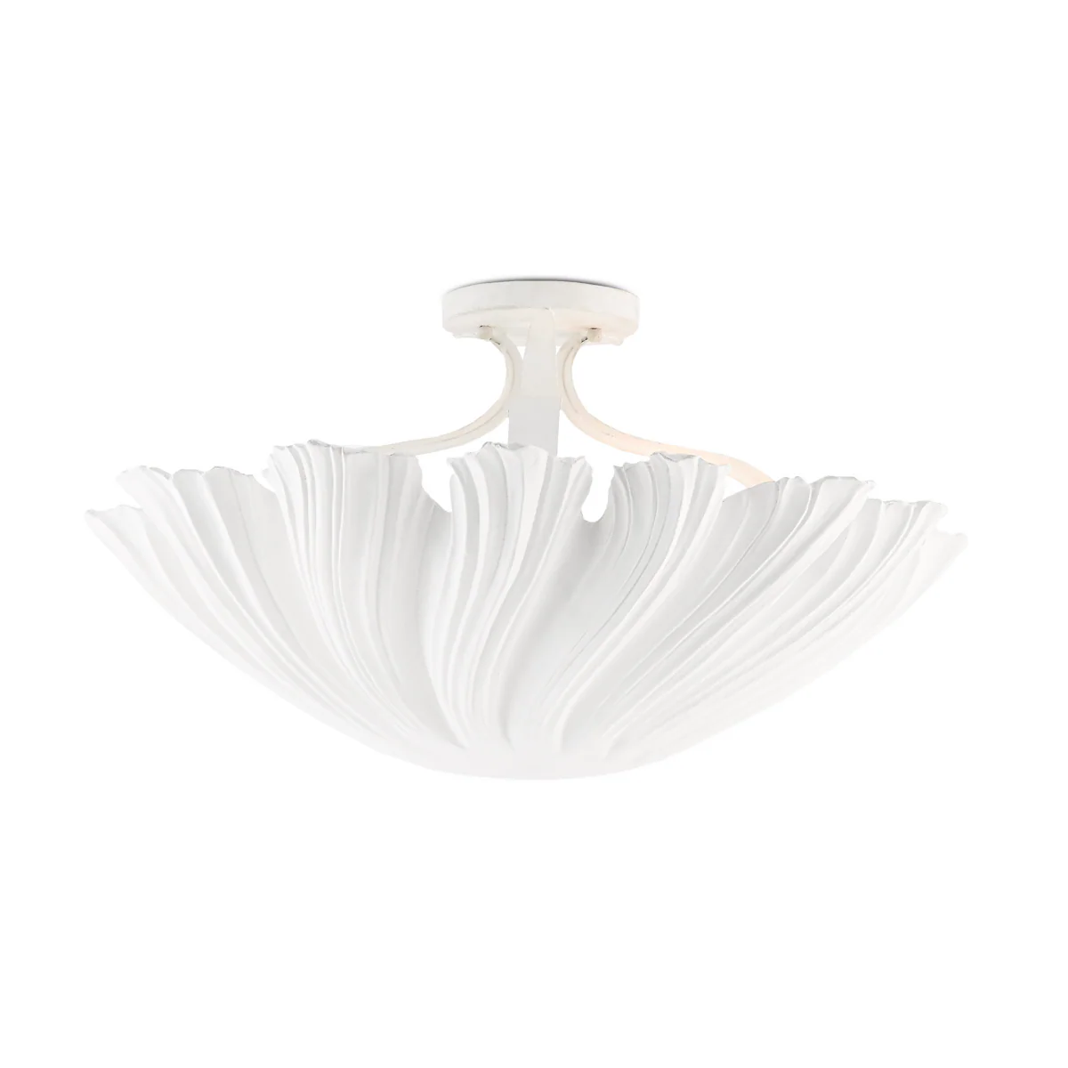 Aetheria Semi Flush Mount