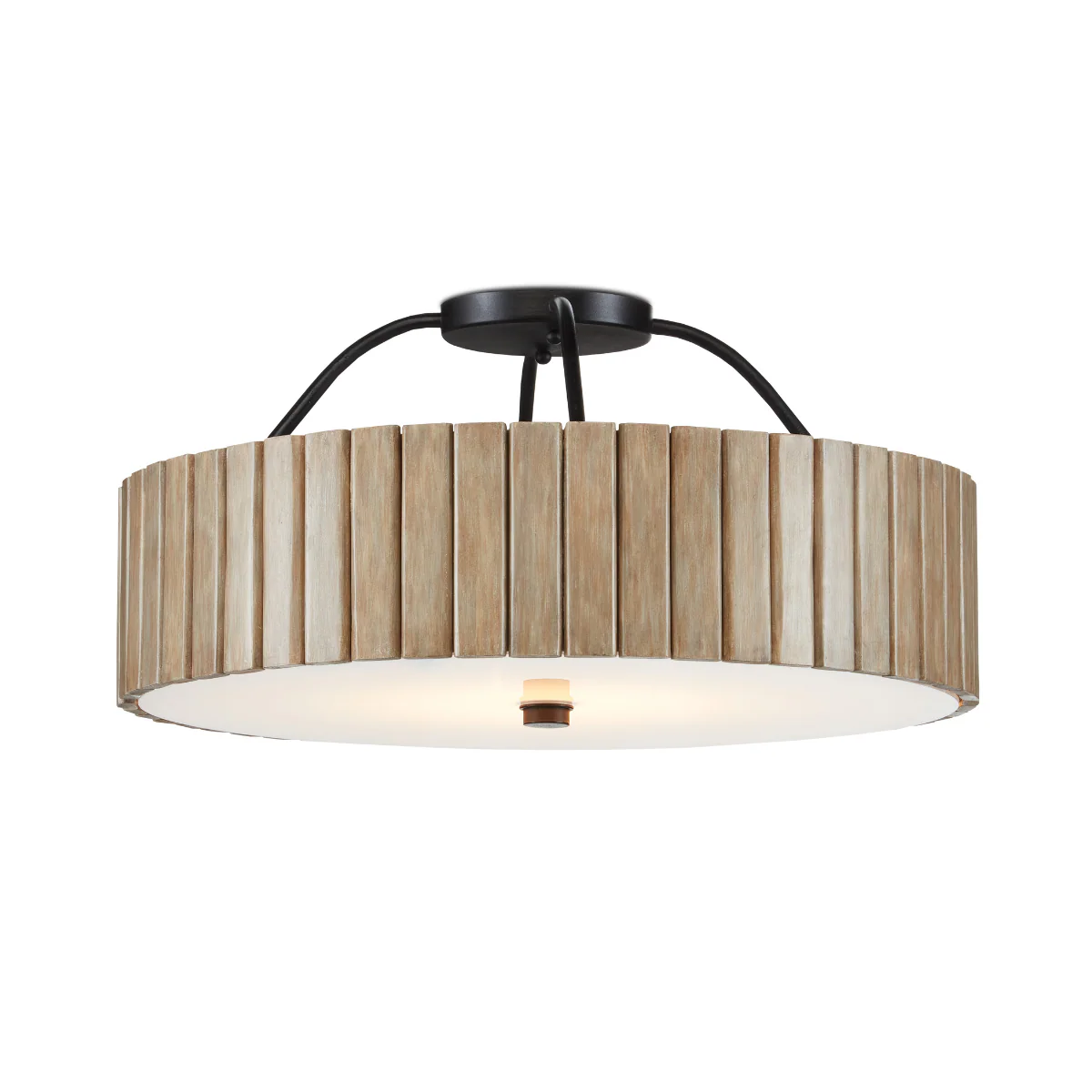 Semi Flush Mount - Image 1