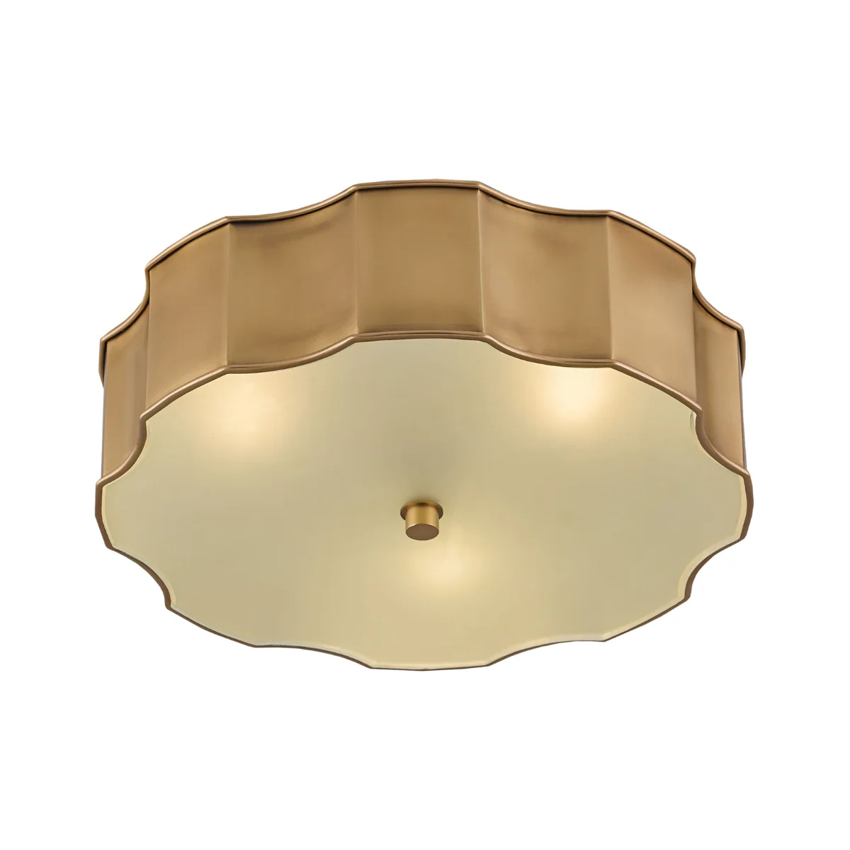 Weslie Flush Mount - Image 1
