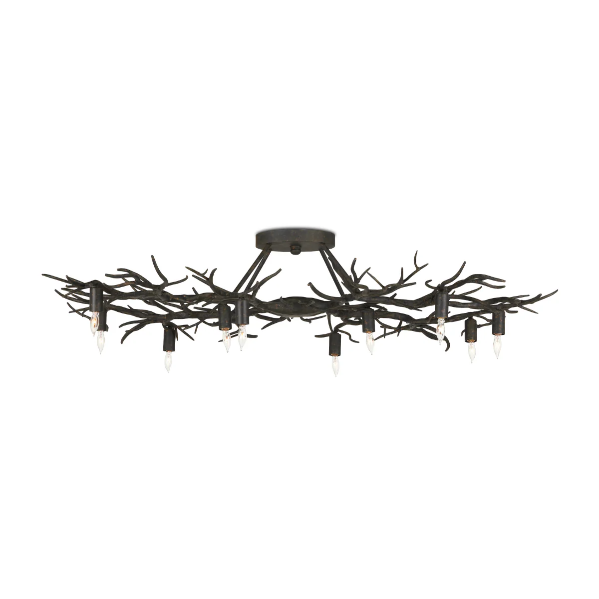 Woodland Semi Flush Mount