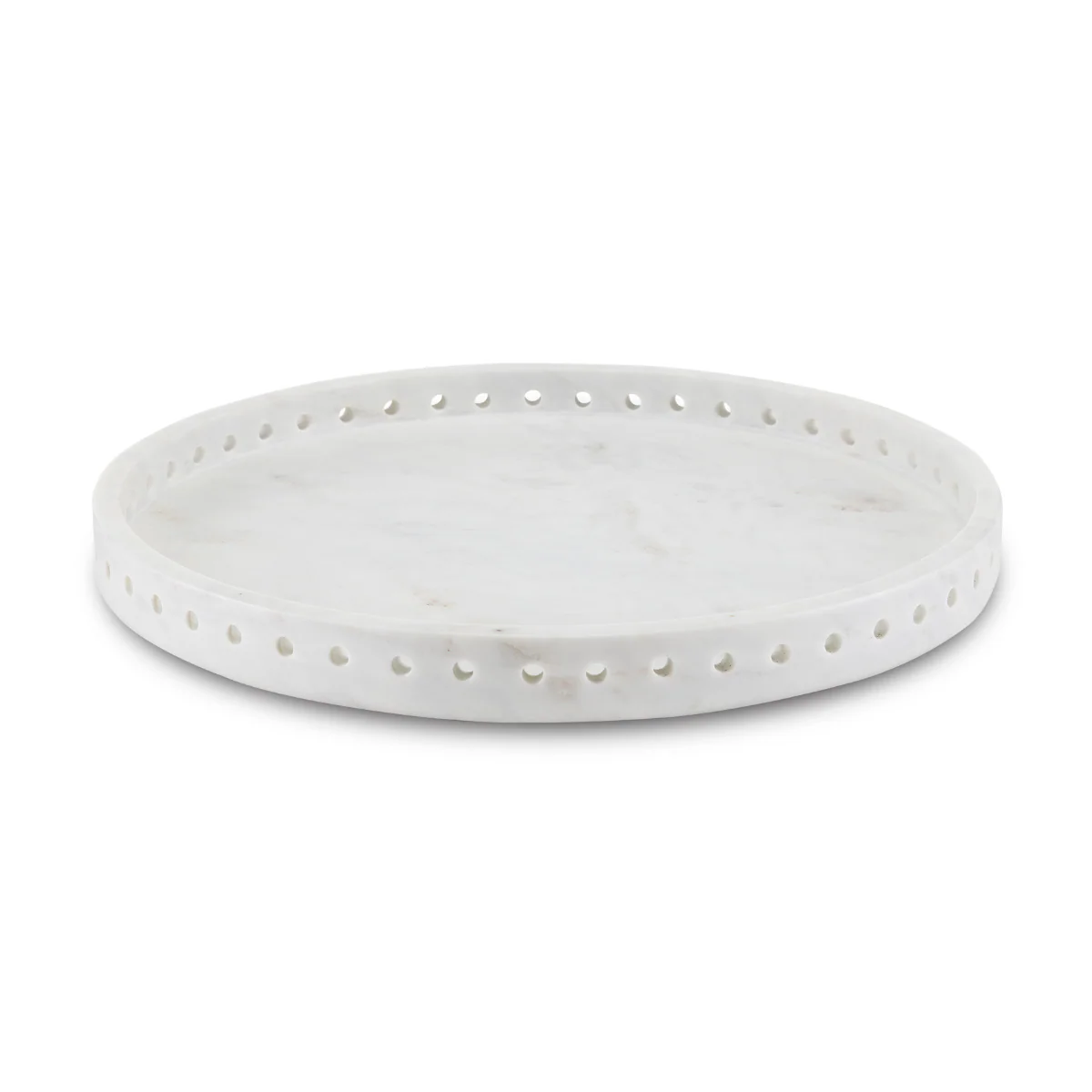 Kora Marble Tray