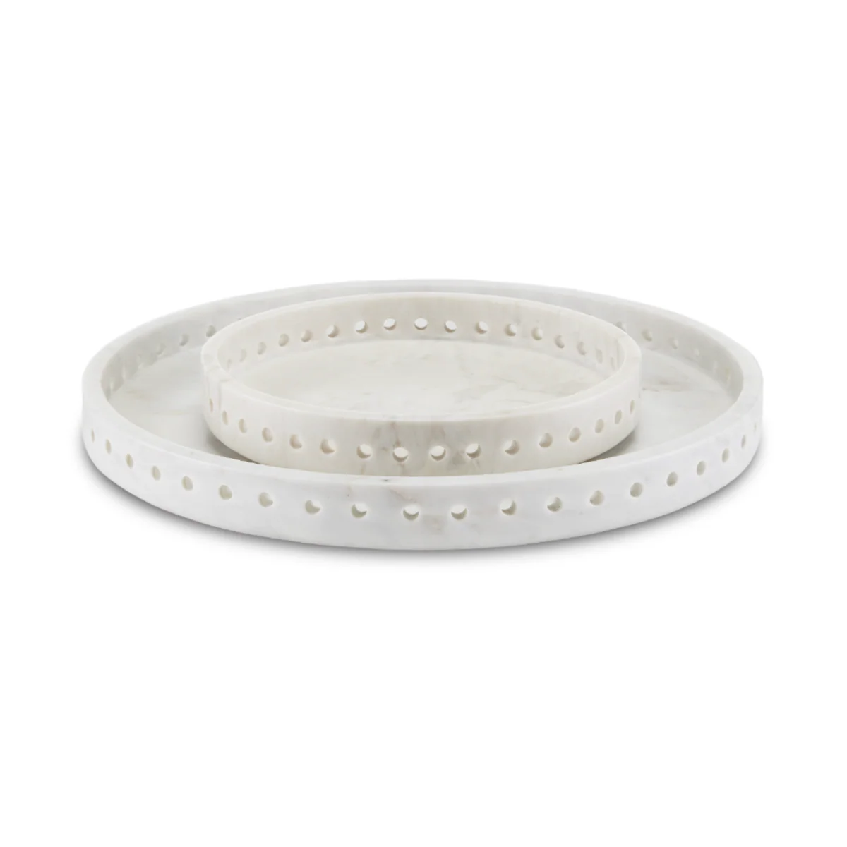 Kora Marble Tray - Image 3