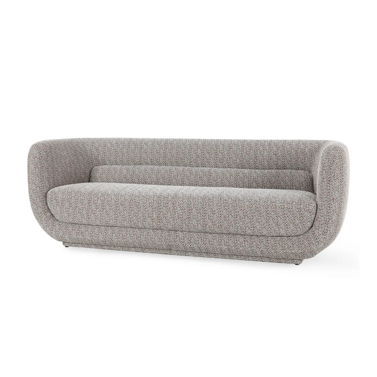 Nico 93″ Sofa Brick