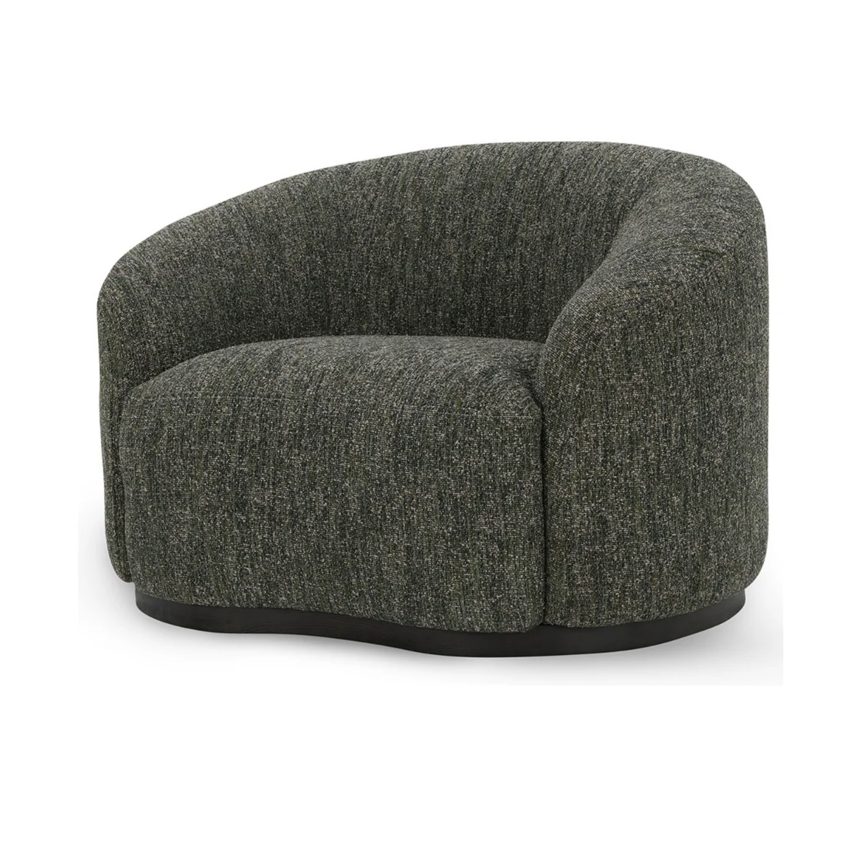 Beverly Swivel Accent Chair - Image 1