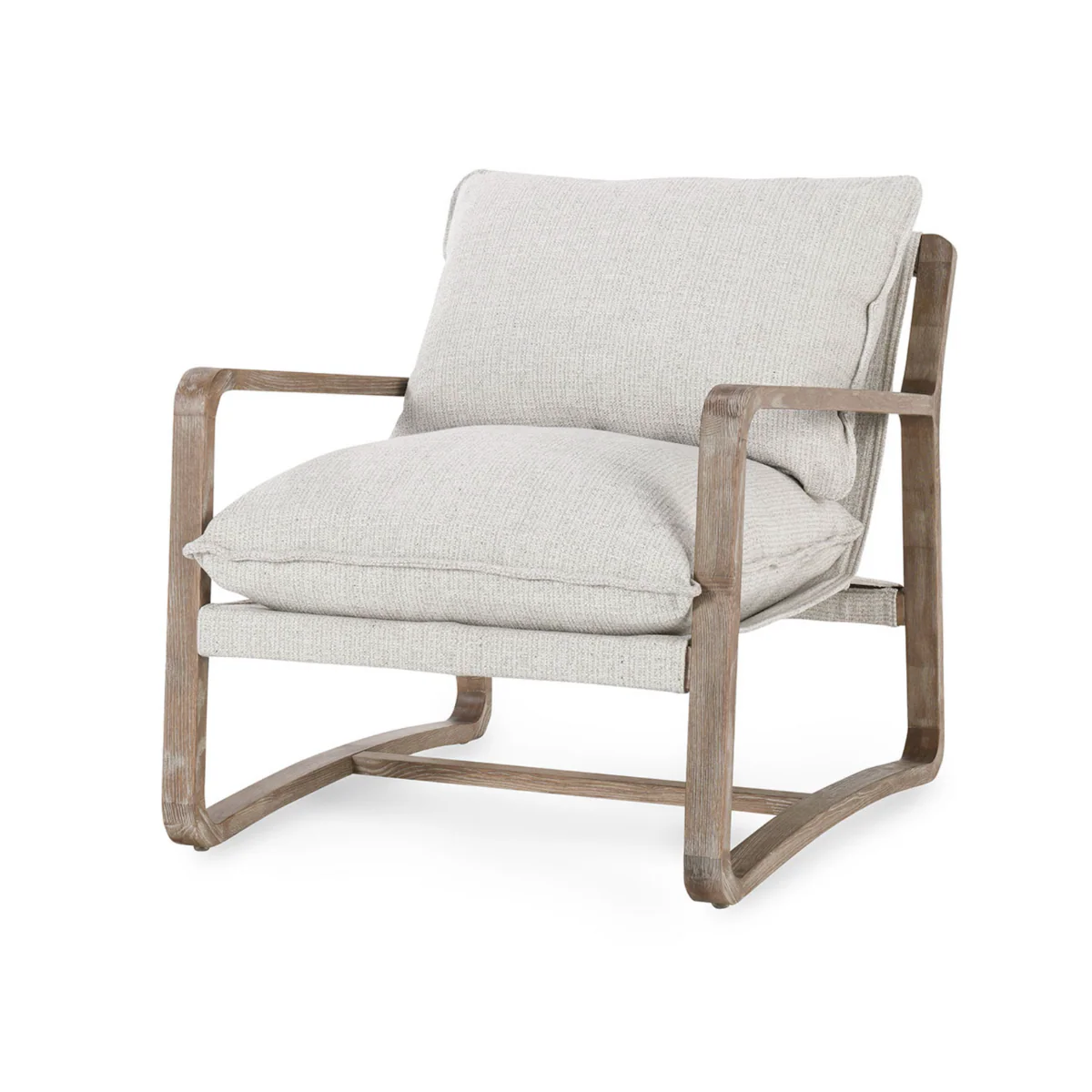 Mariah Accent Chair Natural
