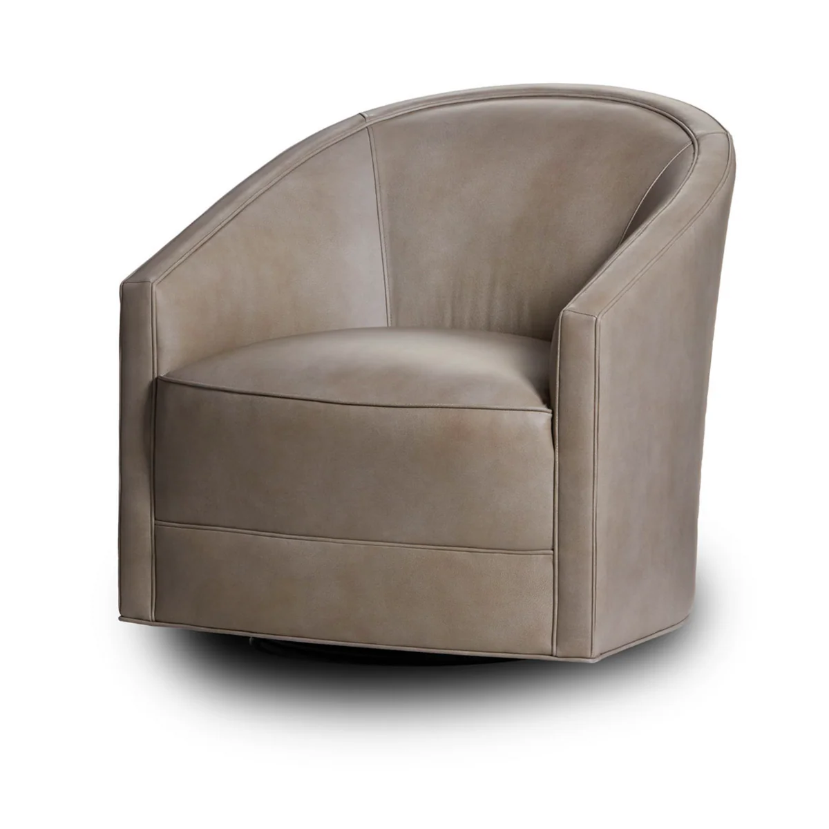 Samantha Accent Chair, Swivel