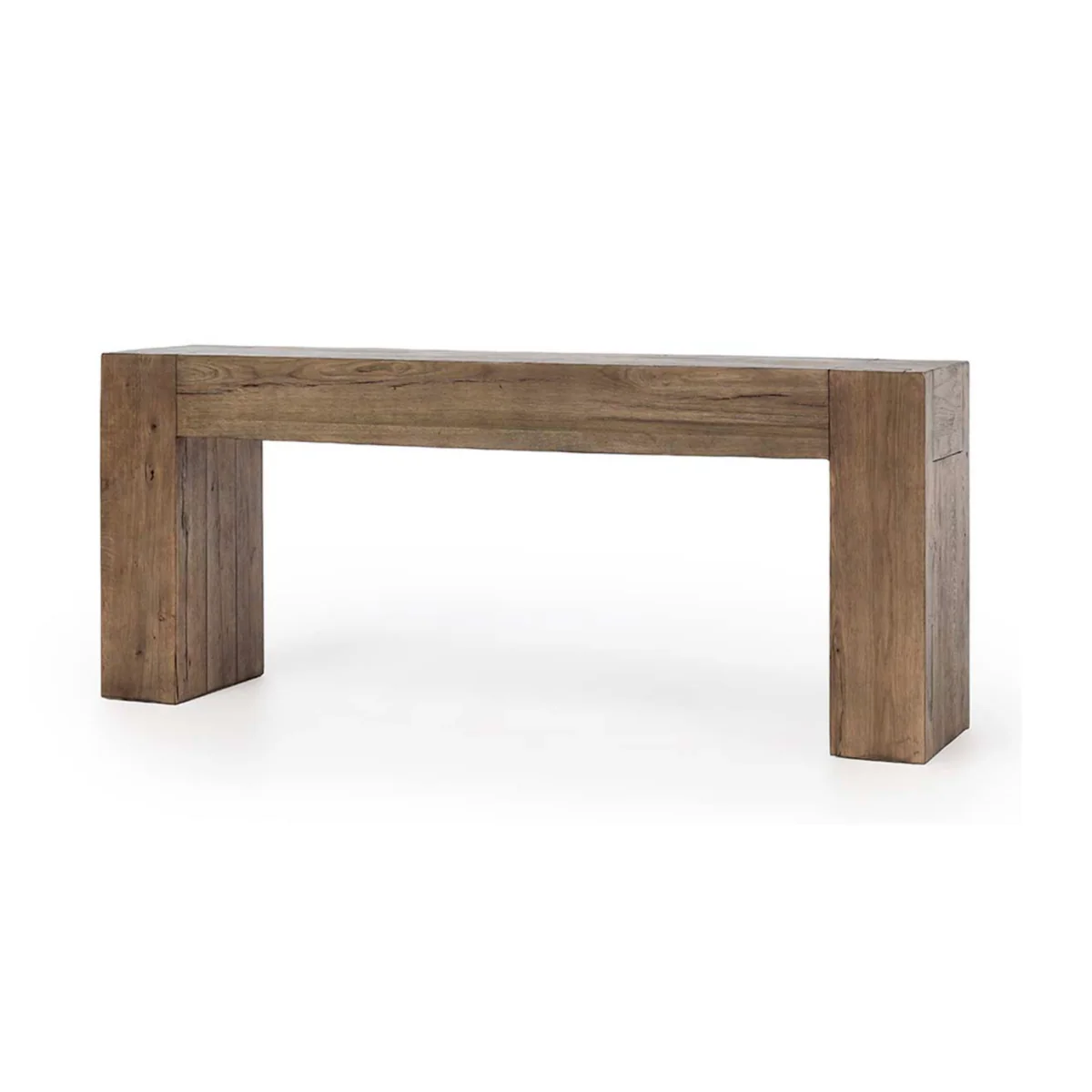 Bristol Reclaimed Oak 72″ Console Table