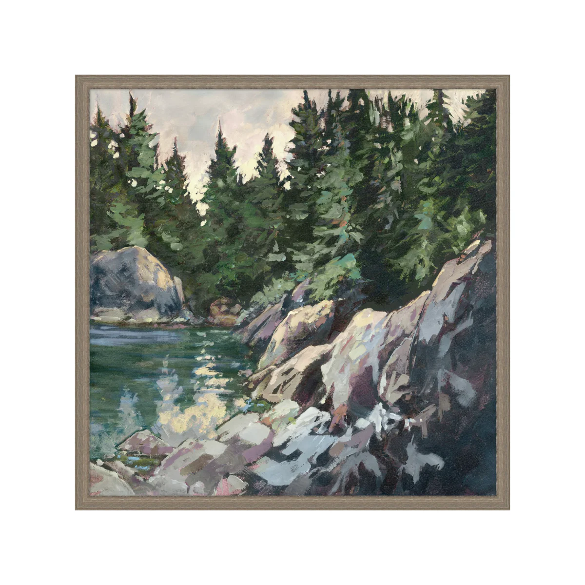 Natural Harbor II - Image 1