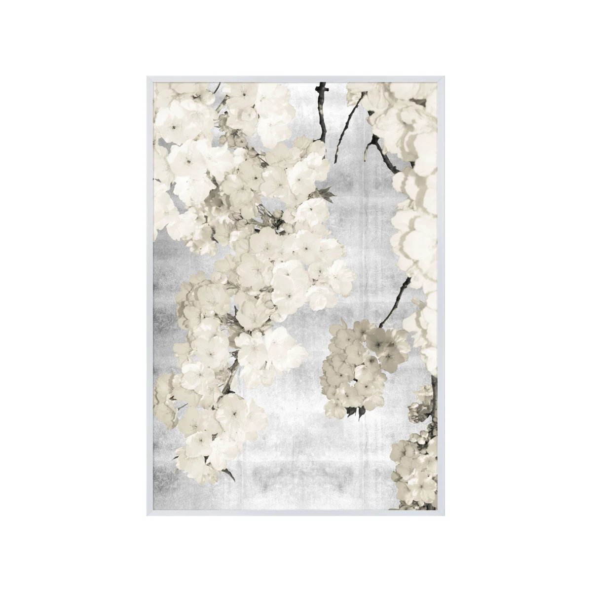 Silvered Blossoms - Image 1