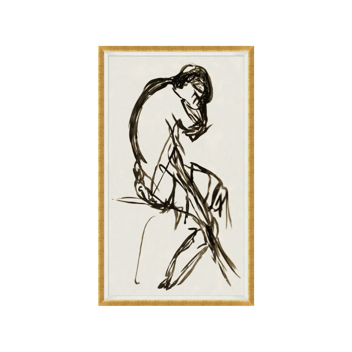 Nude II - Image 1
