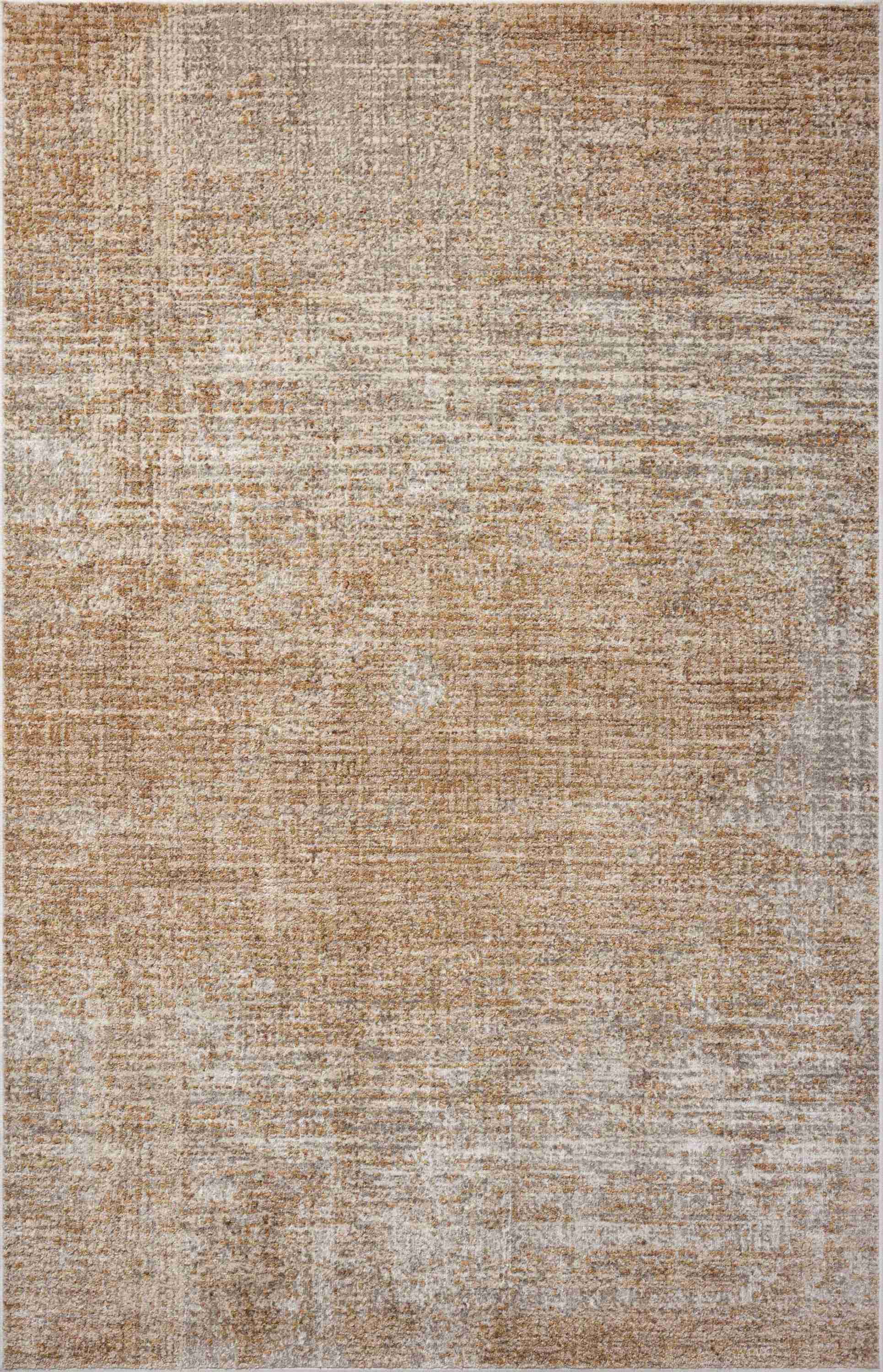 Loloi | Wyatt Collection | Spice / Silver | WYA-01 - Image 1