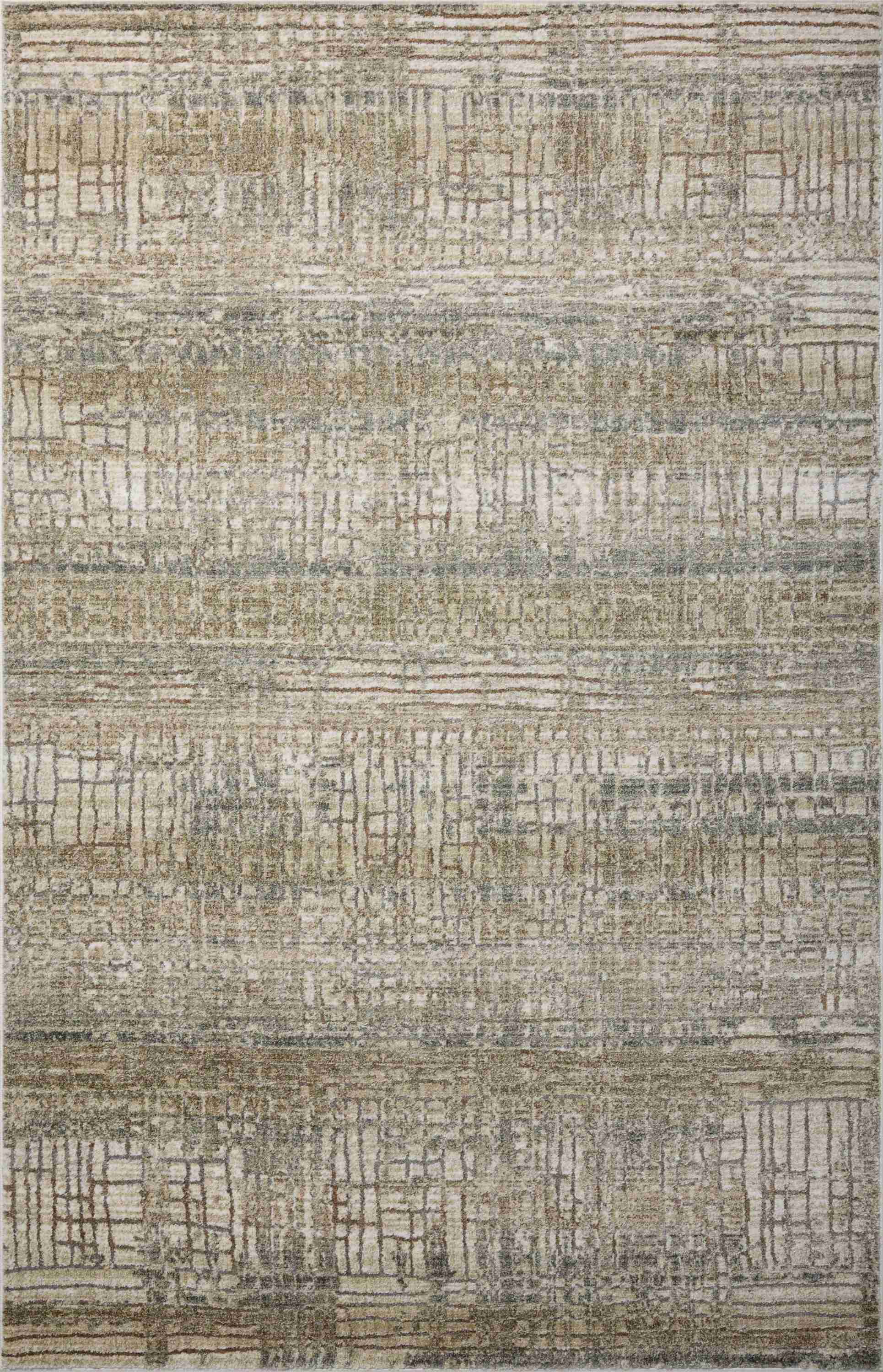 Loloi | Wyatt Collection | Lagoon / Natural | WYA-03 - Image 1