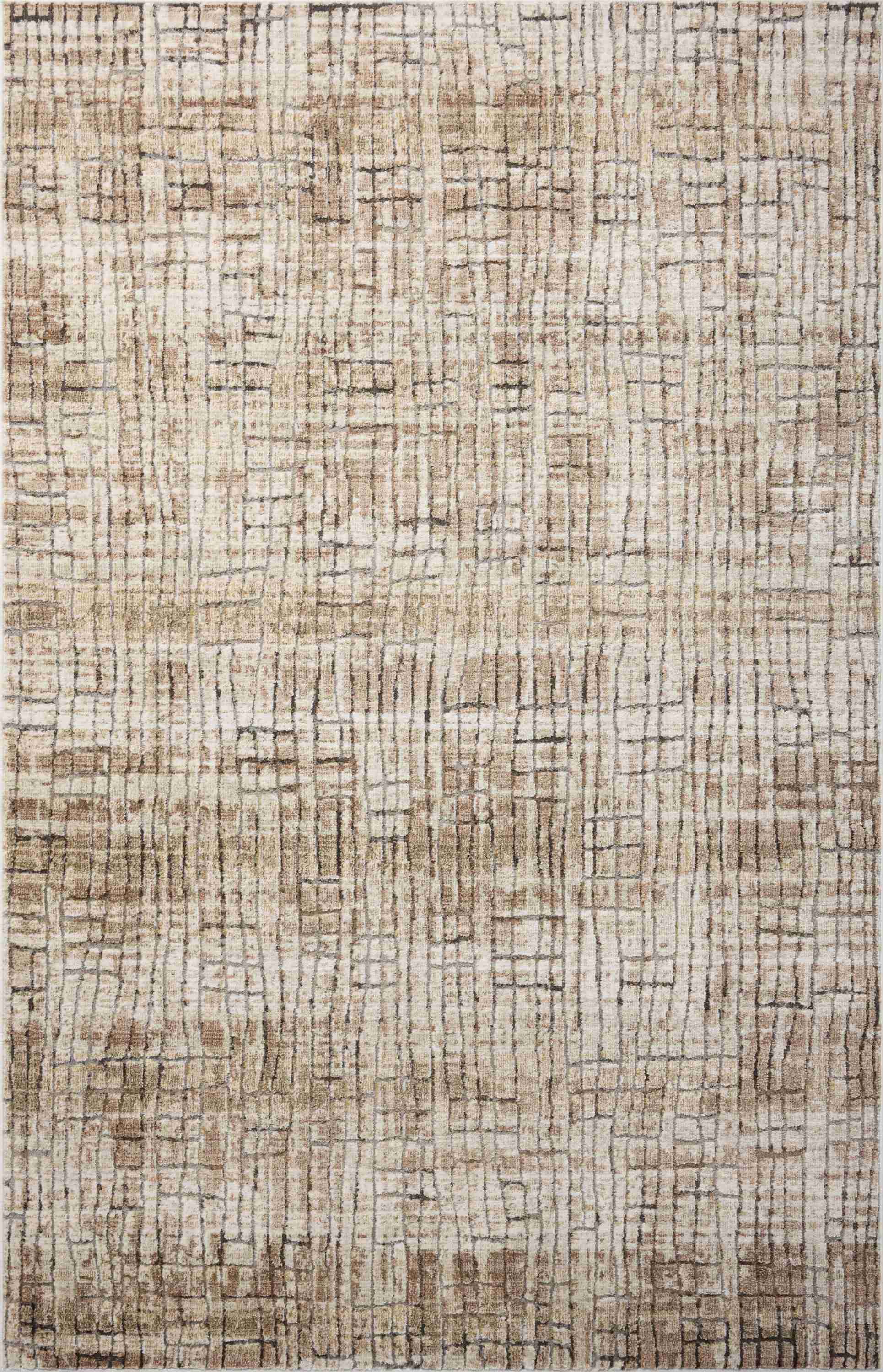Loloi | Wyatt Collection | Clay / Smoke | WYA-07 - Image 1