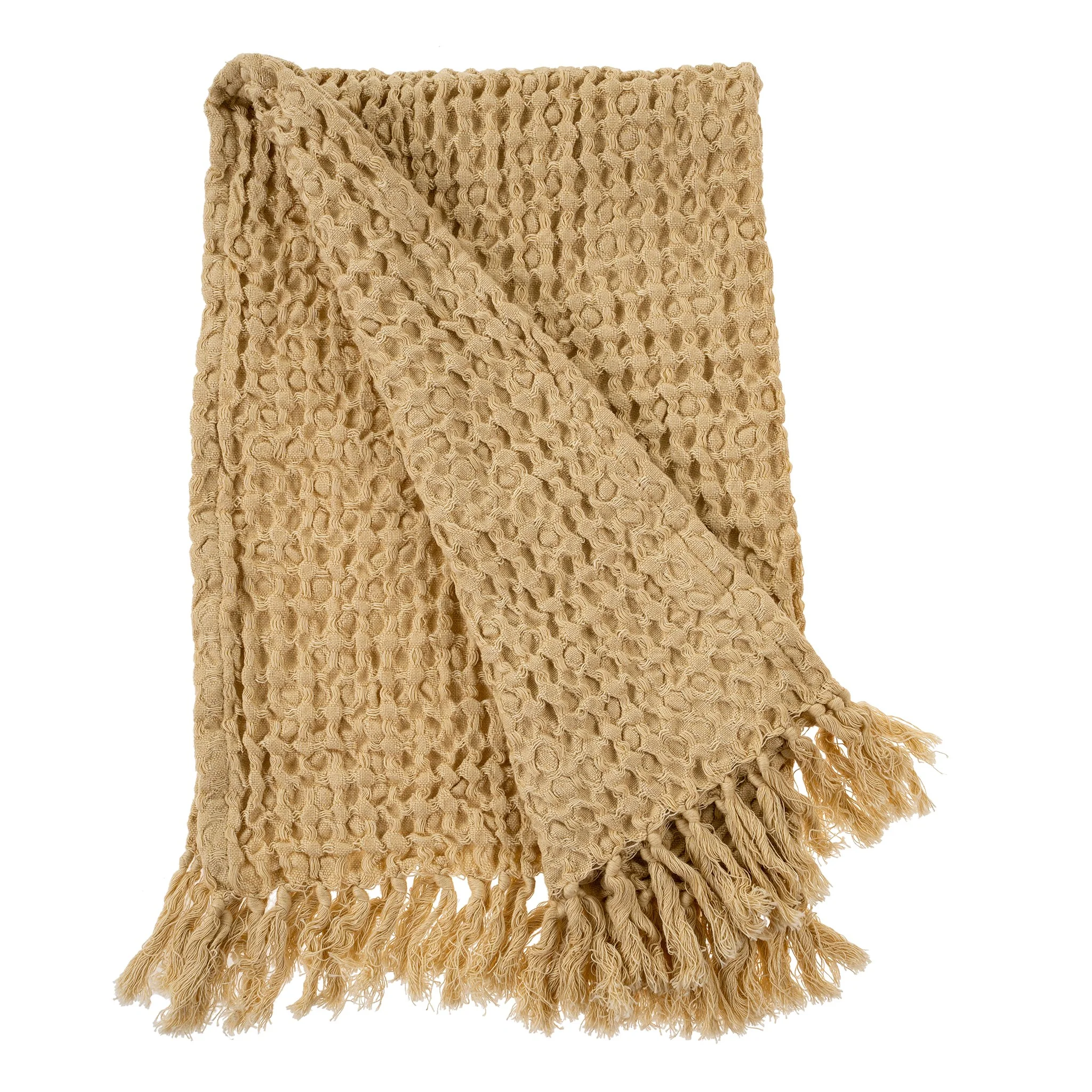 Waffled Hand Towel