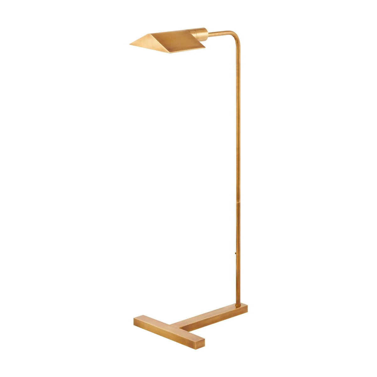 William Pharmacy Floor Lamp