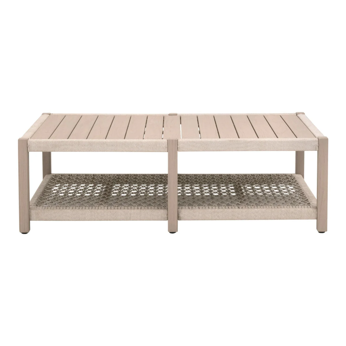 Wrap Outdoor Coffee Table - Image 1