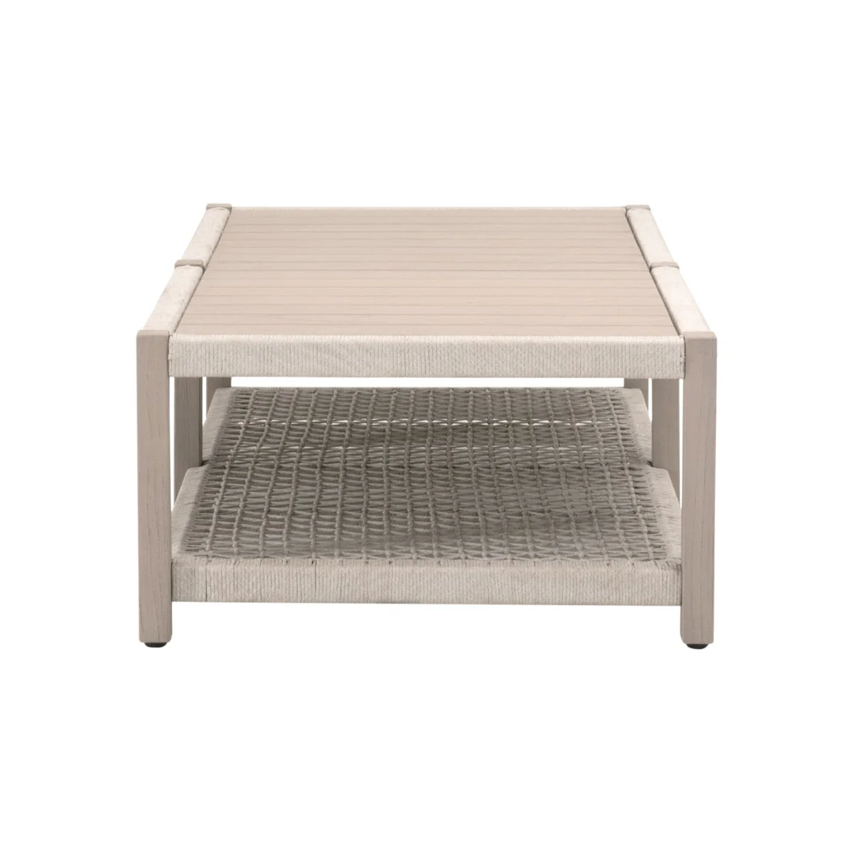 Wrap Outdoor Coffee Table - Image 2