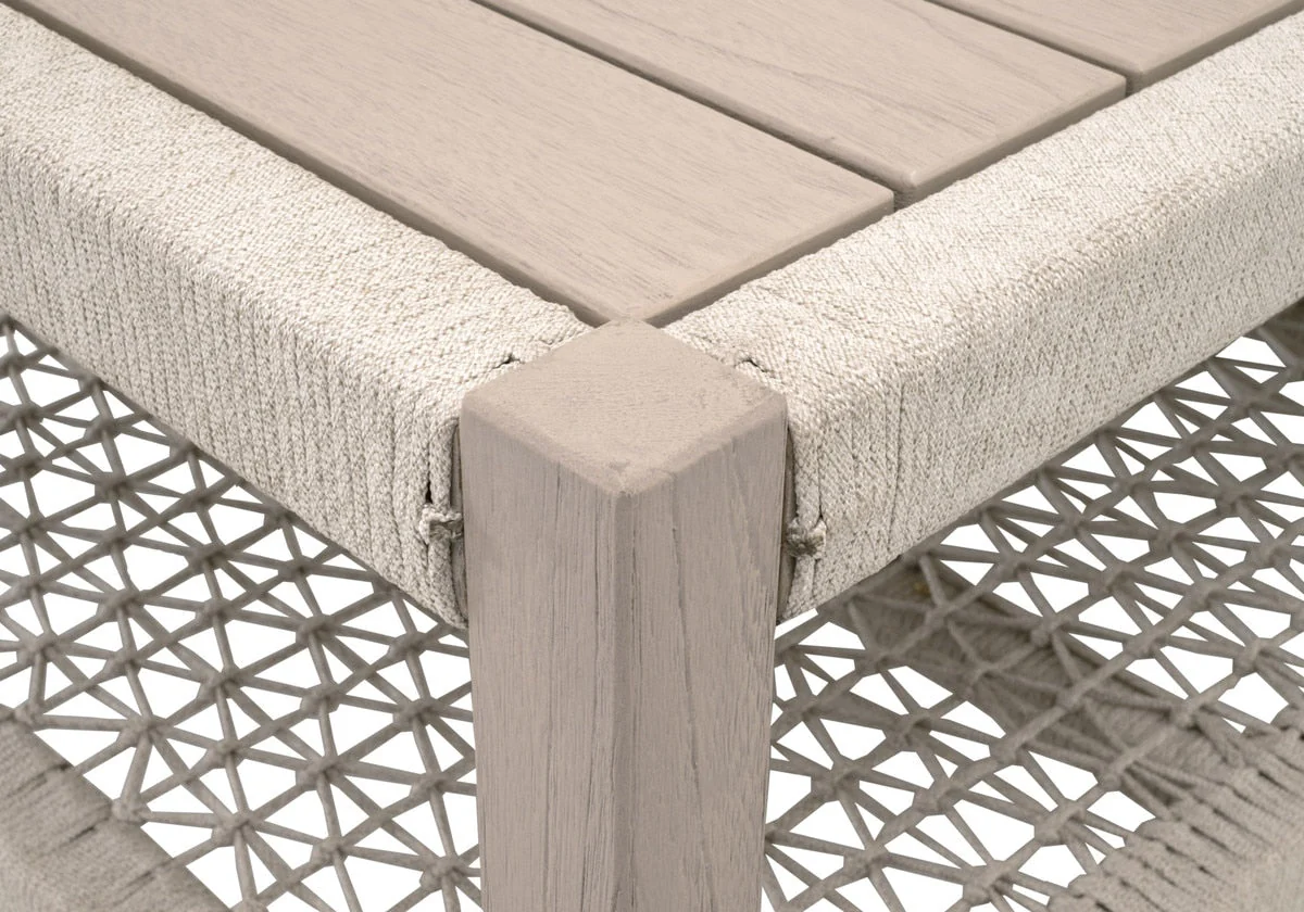 Wrap Outdoor Coffee Table - Image 3