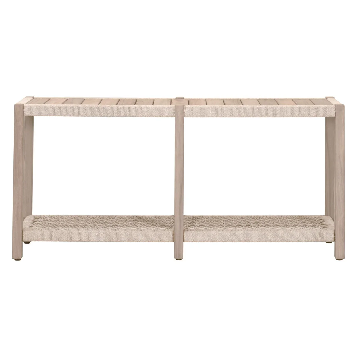 Wrap Outdoor Console Table