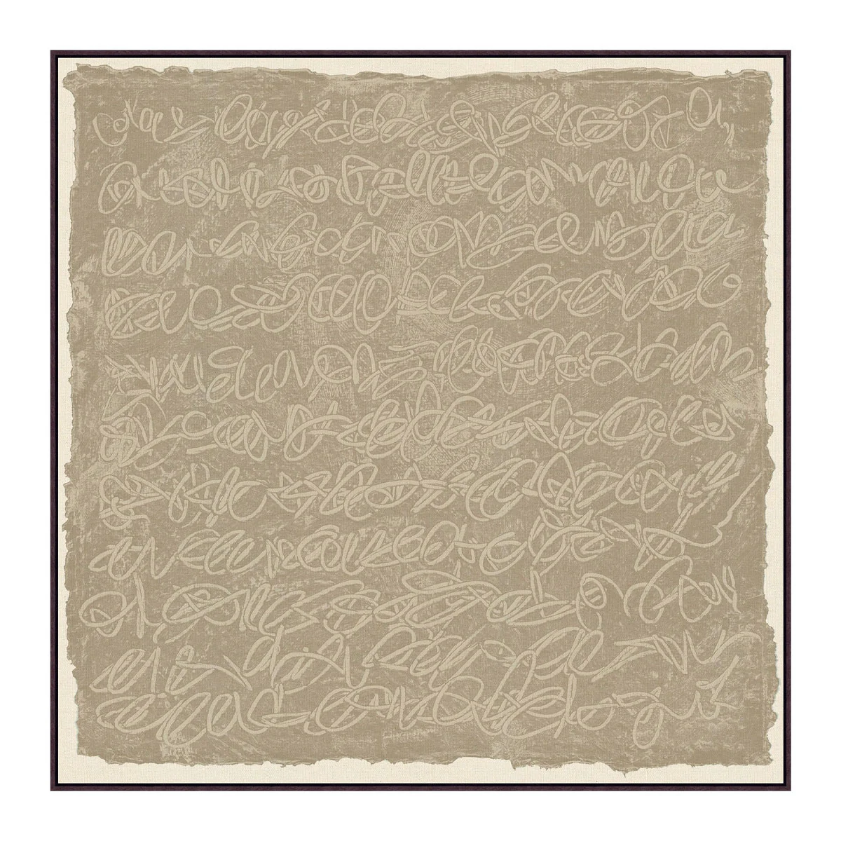 Written in Code I