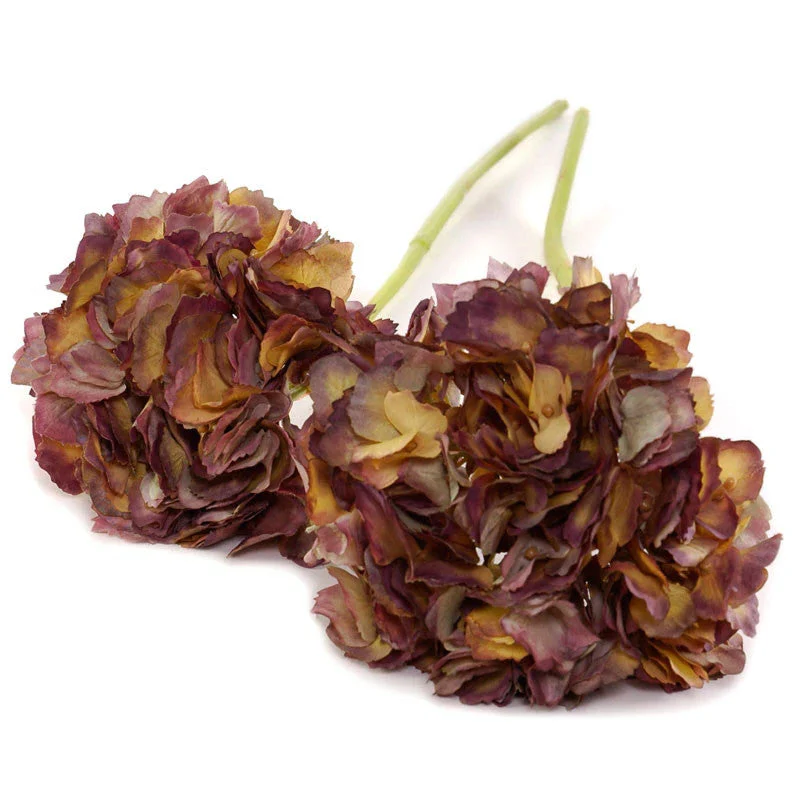 Hydrangea Stem, 20″ – Violet