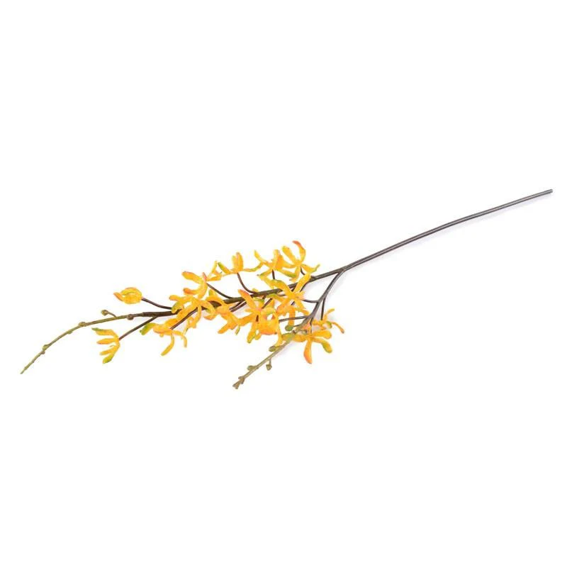 Aranda Orchid Spray 32″L