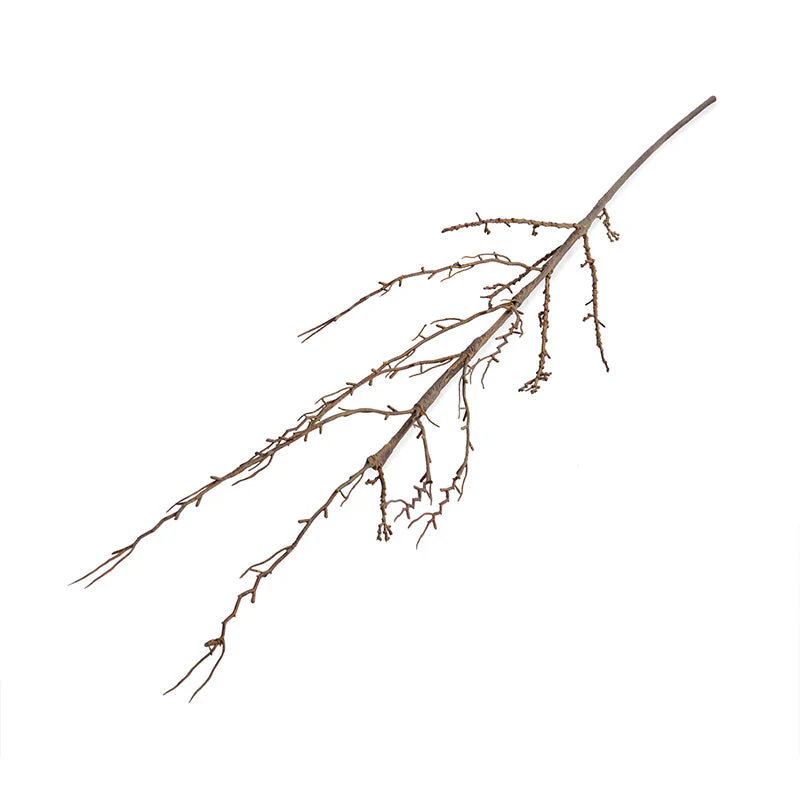 Forsythia Branch, 49″ L