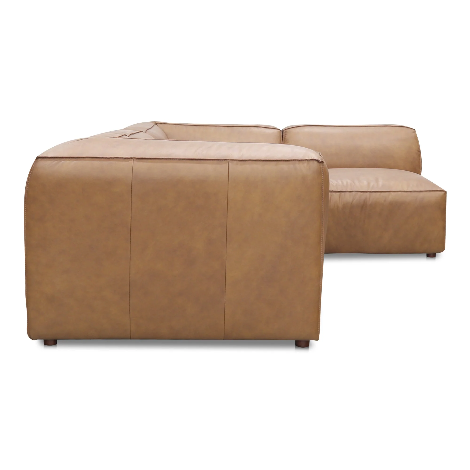 Form Signature Modular Sectional Sonoran Tan - Image 3