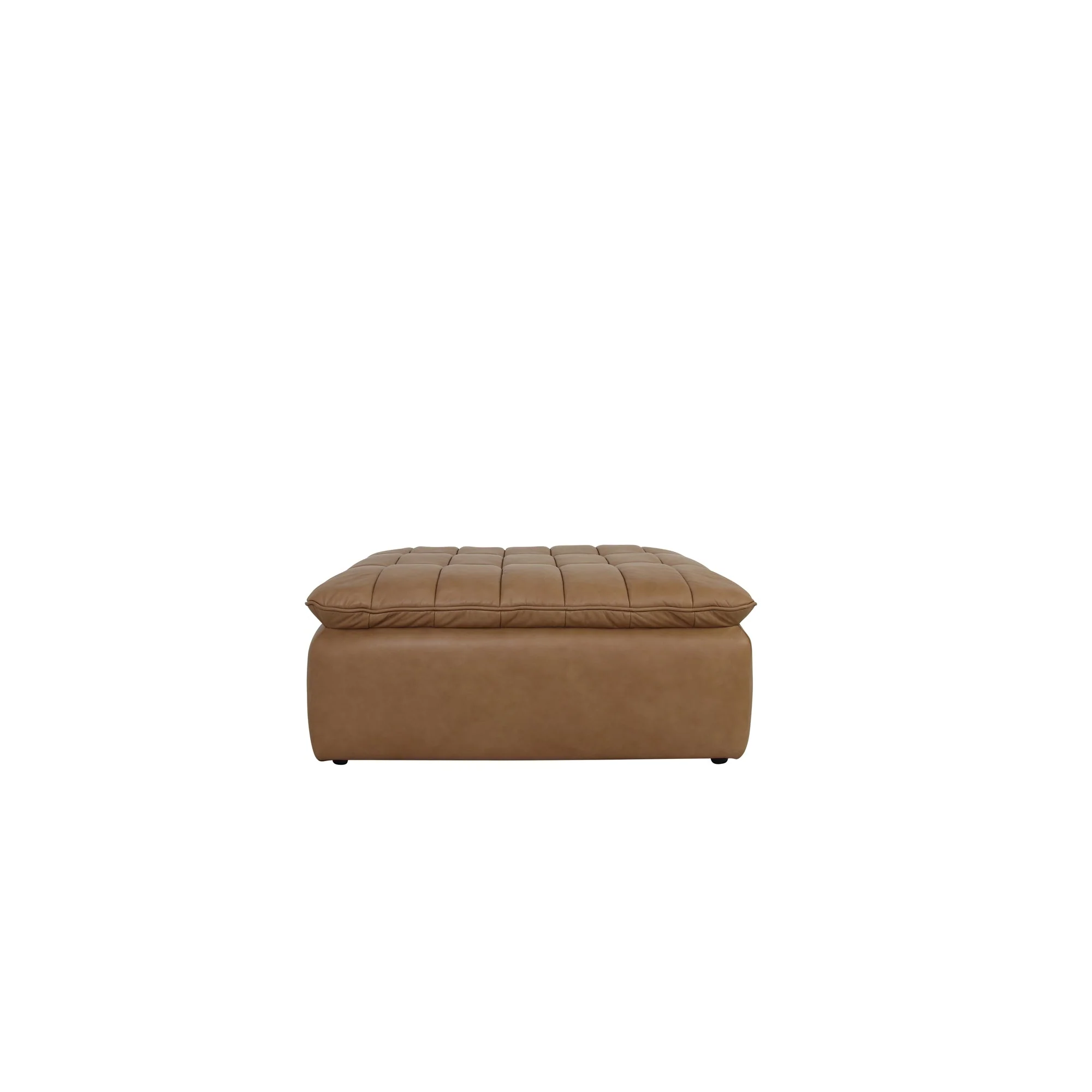 Lino Ottoman Tan Leather - Image 2
