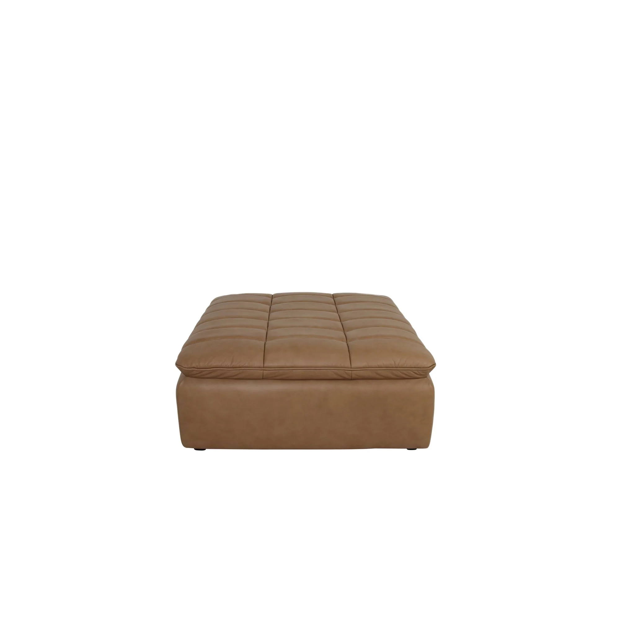 Lino Ottoman Tan Leather - Image 1