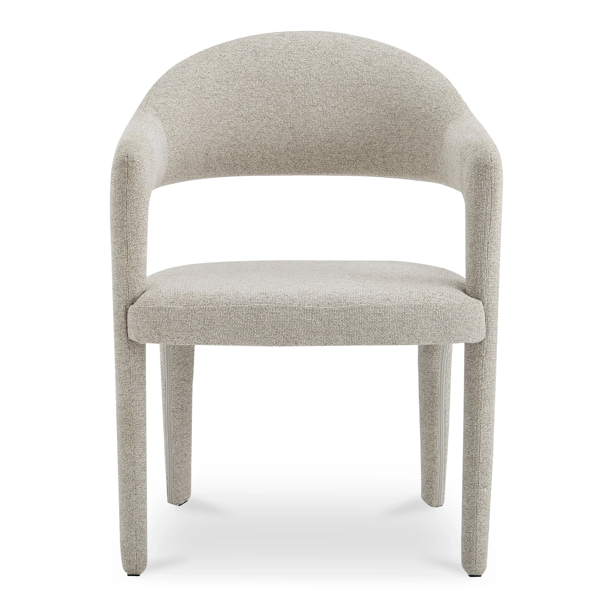 Martens Dining Chair Beige - Image 1