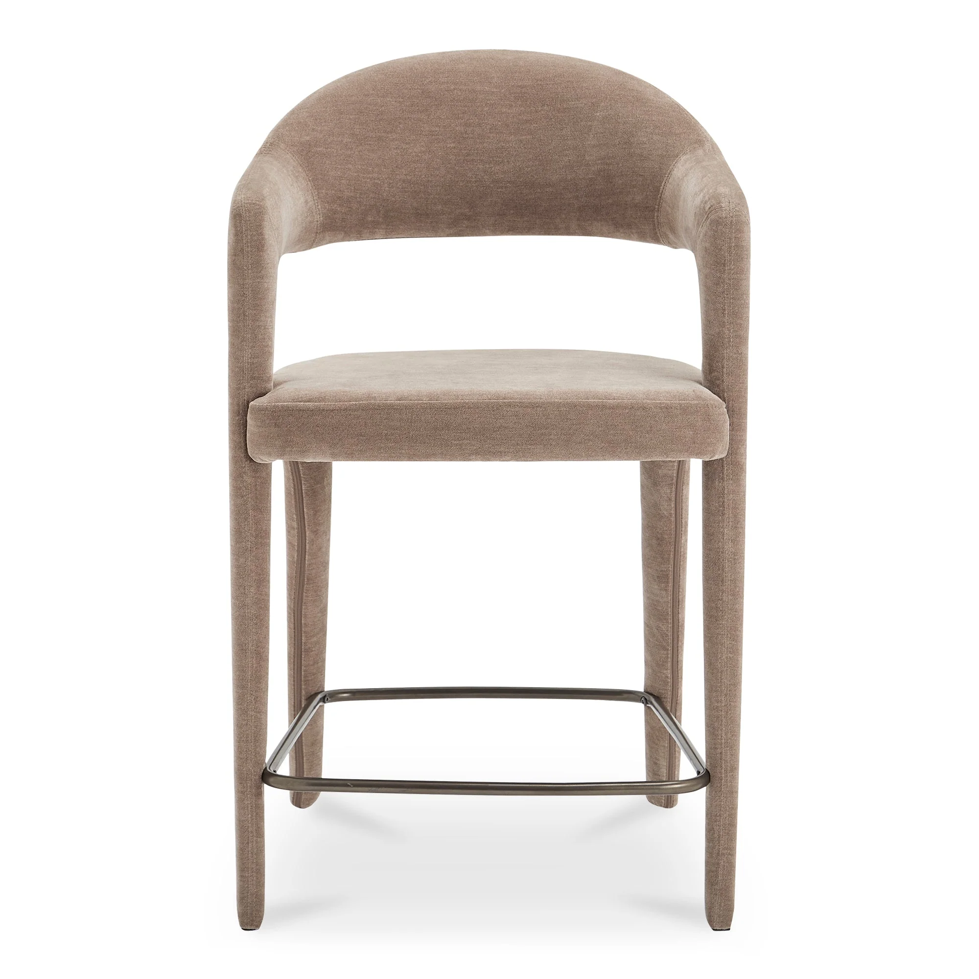 Martens Counter Stool Camel - Image 1