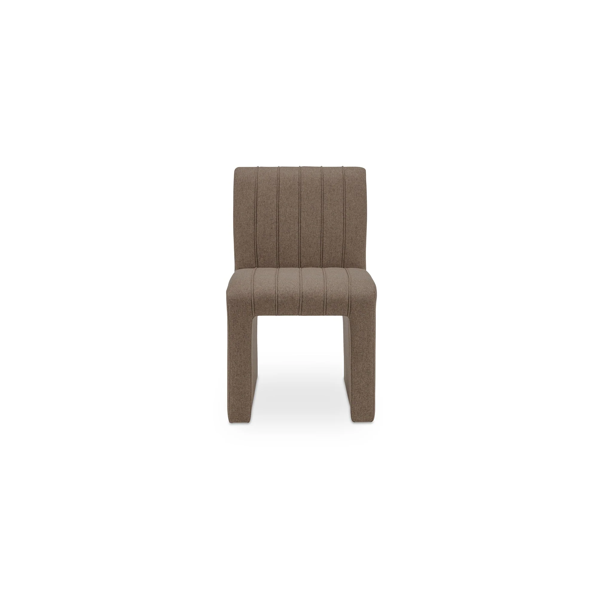 Sally Dining Chair Light Brown - Image 1
