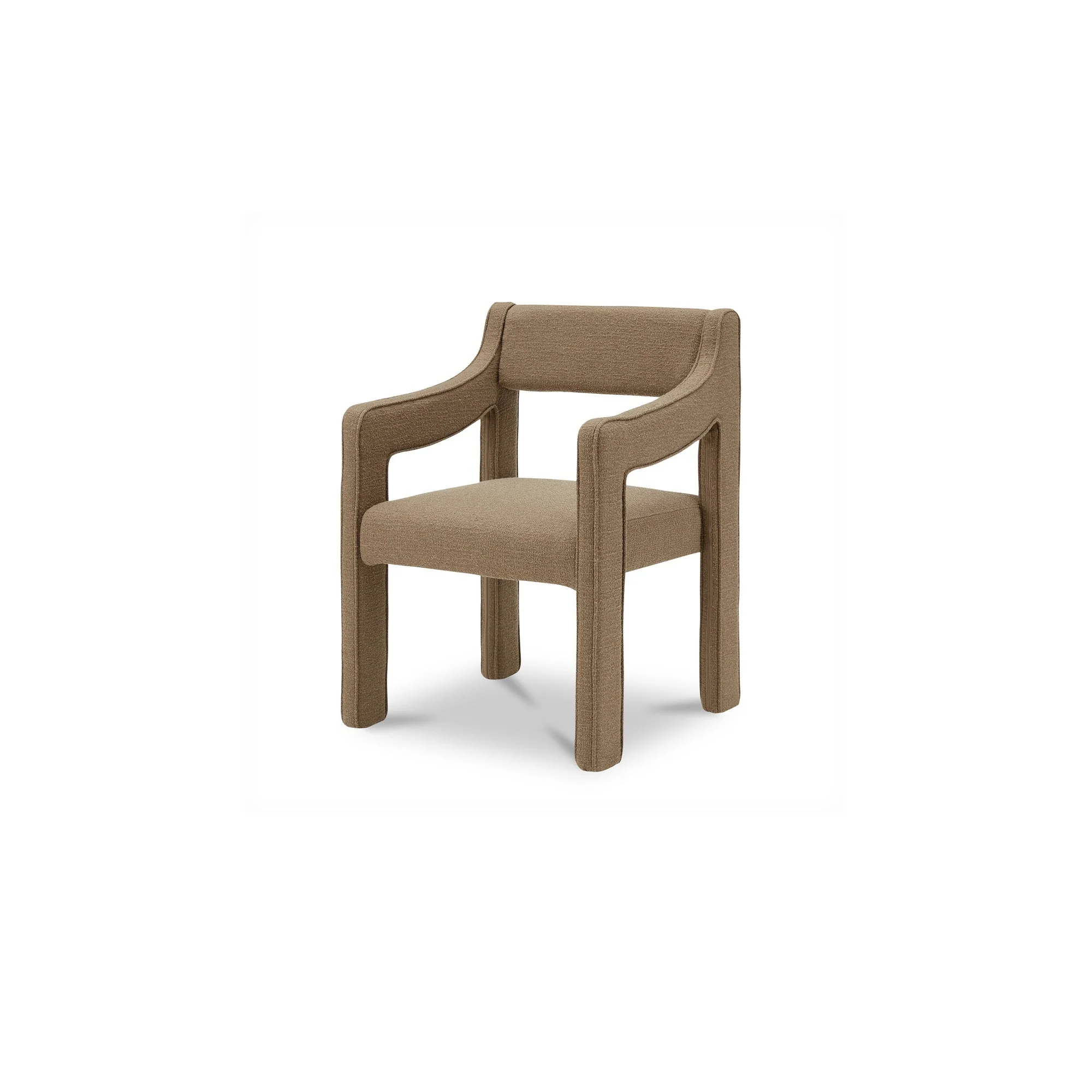 Elise Dining Chair Ochre - Image 3