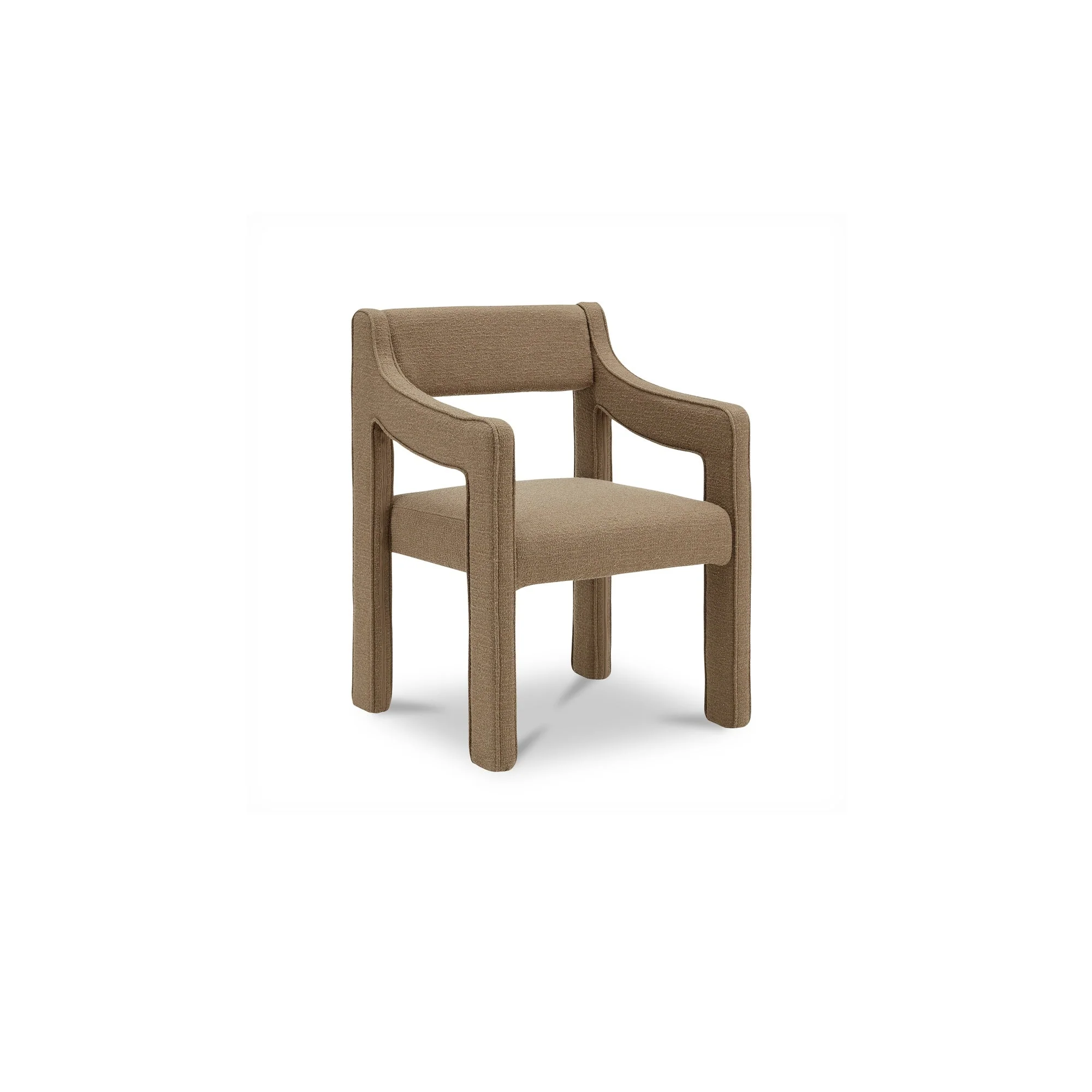 Elise Dining Chair Ochre - Image 2